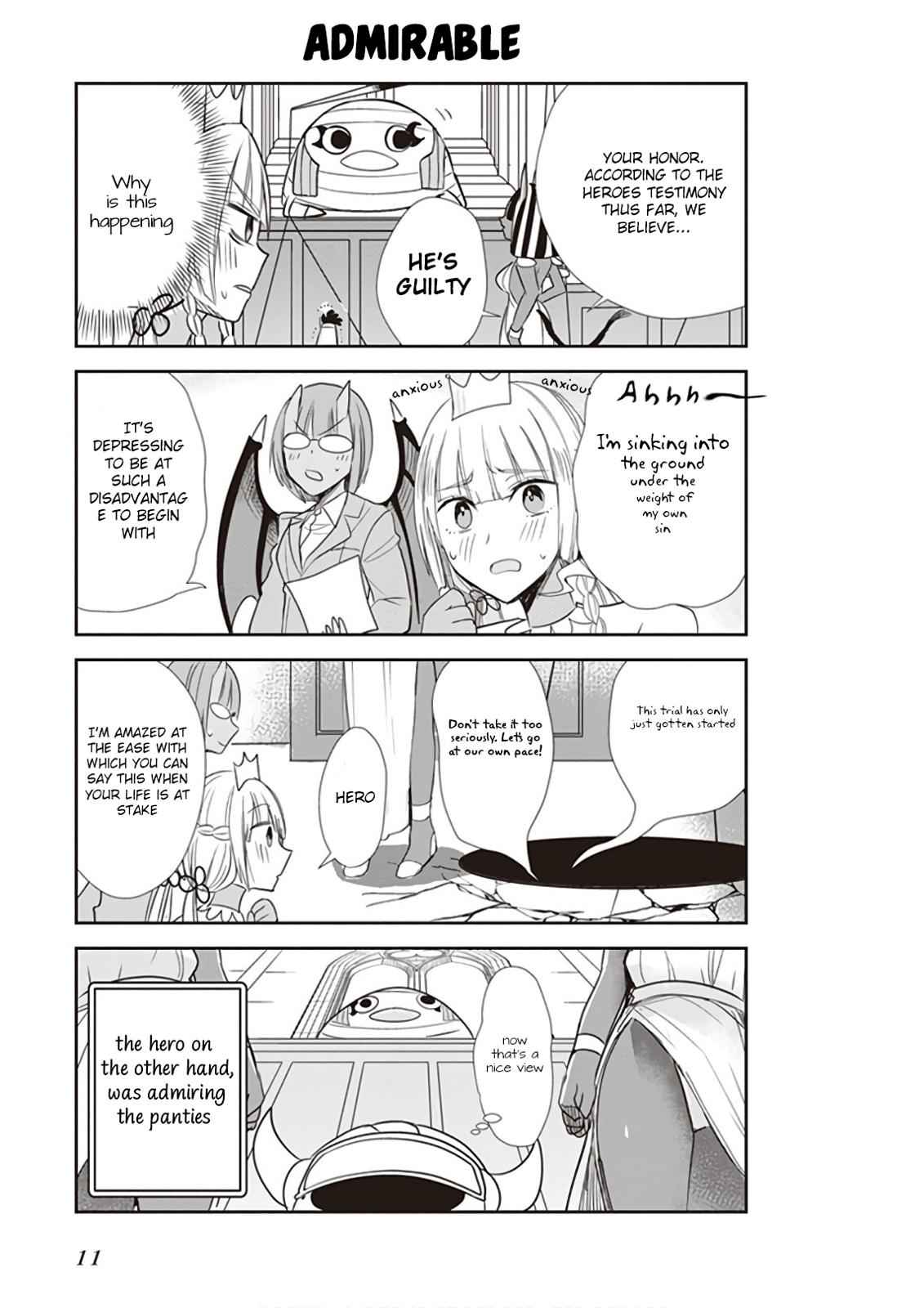 Anata no Danna Uwaki shitemasu yo Chap 16 - Next Chap 17