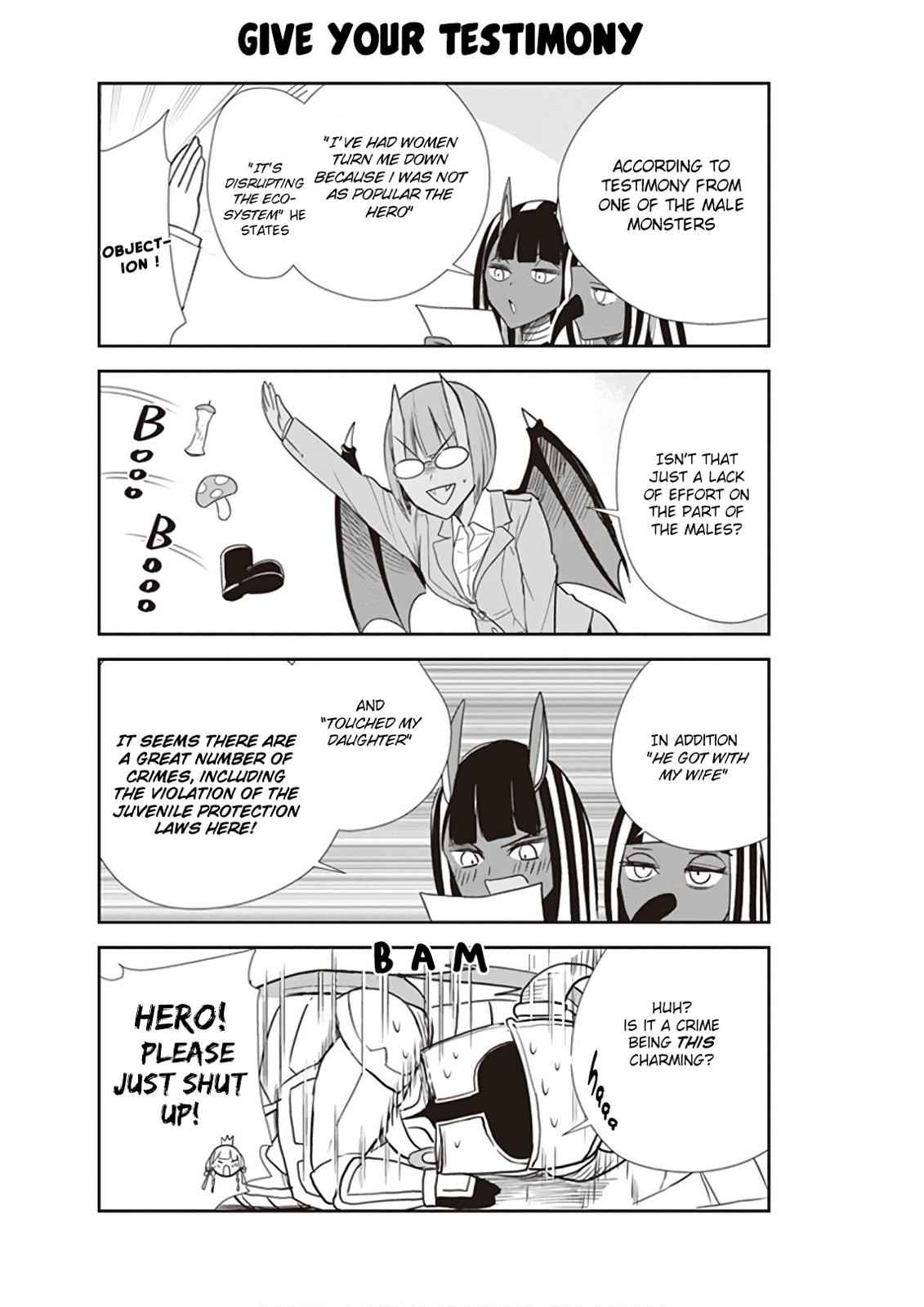 Anata no Danna Uwaki shitemasu yo Chap 16 - Next Chap 17