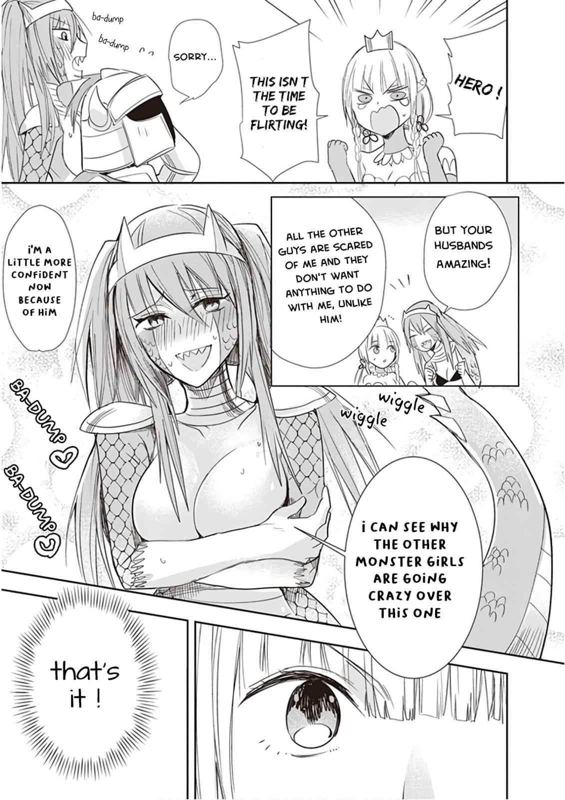 Anata no Danna Uwaki shitemasu yo Chap 16 - Next Chap 17