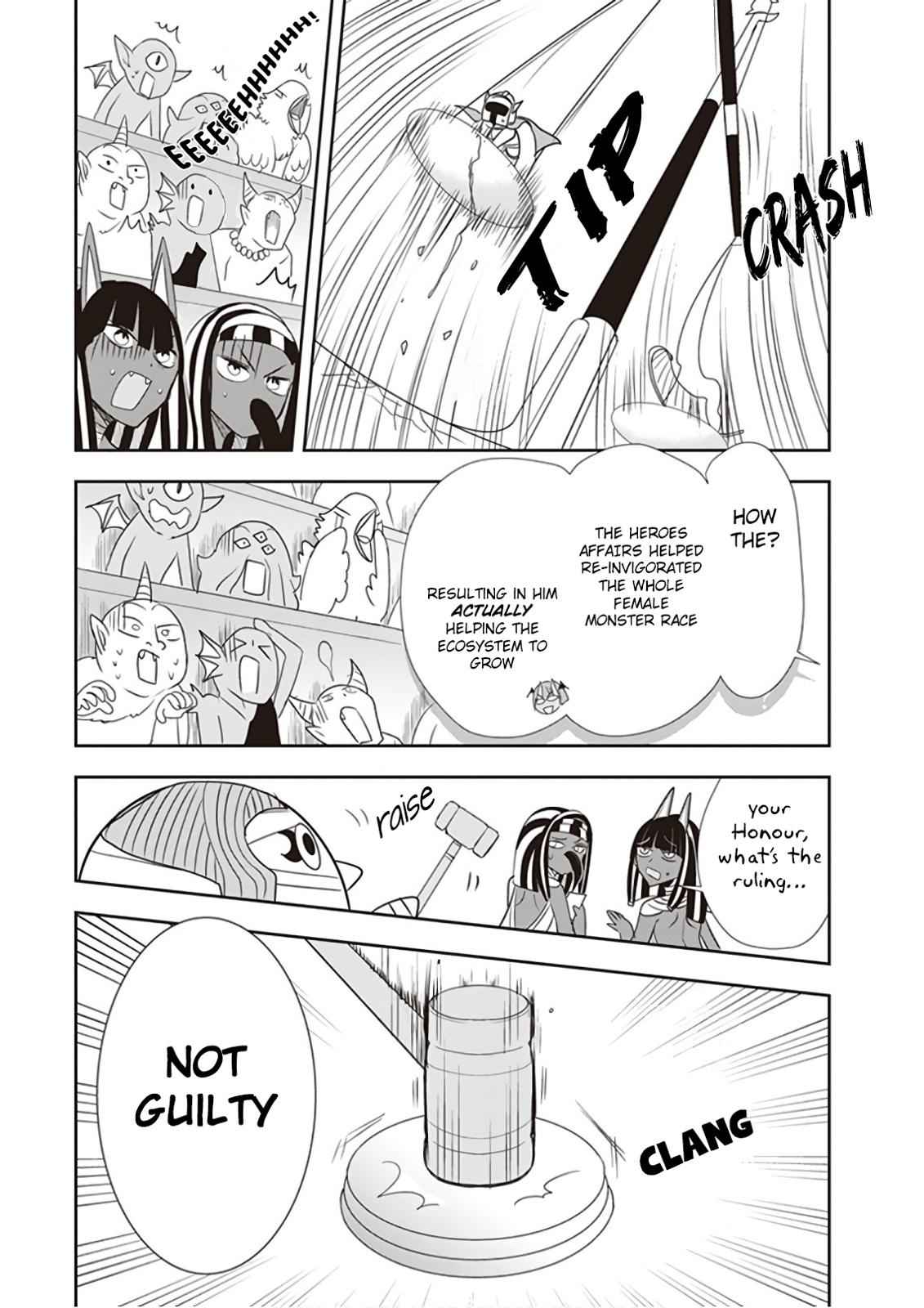 Anata no Danna Uwaki shitemasu yo Chap 16 - Next Chap 17