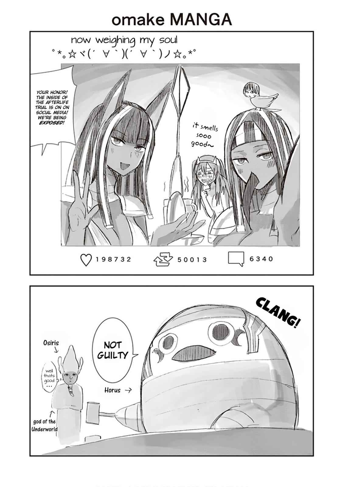 Anata no Danna Uwaki shitemasu yo Chap 16 - Next Chap 17