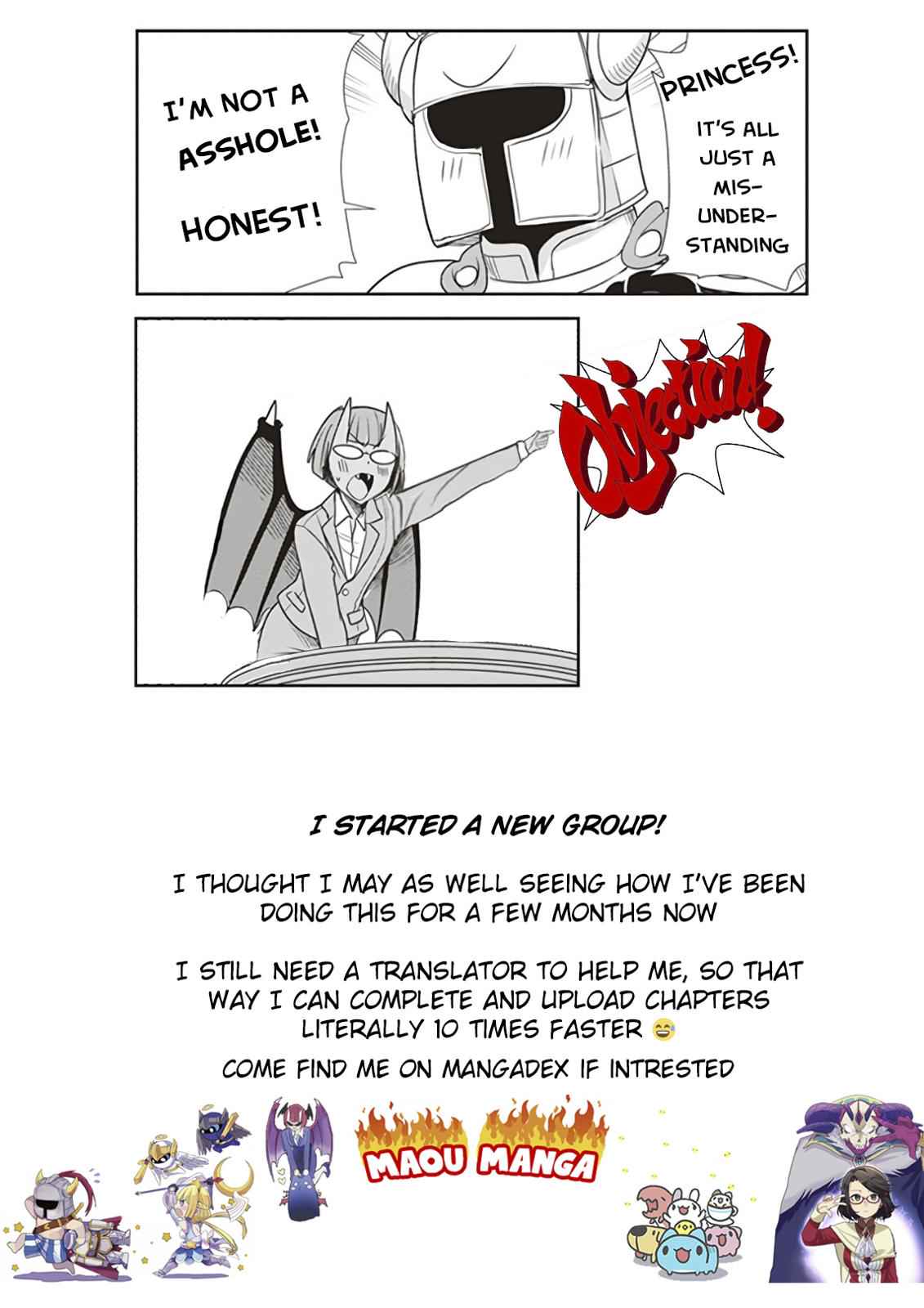 Anata no Danna Uwaki shitemasu yo Chap 16 - Next Chap 17