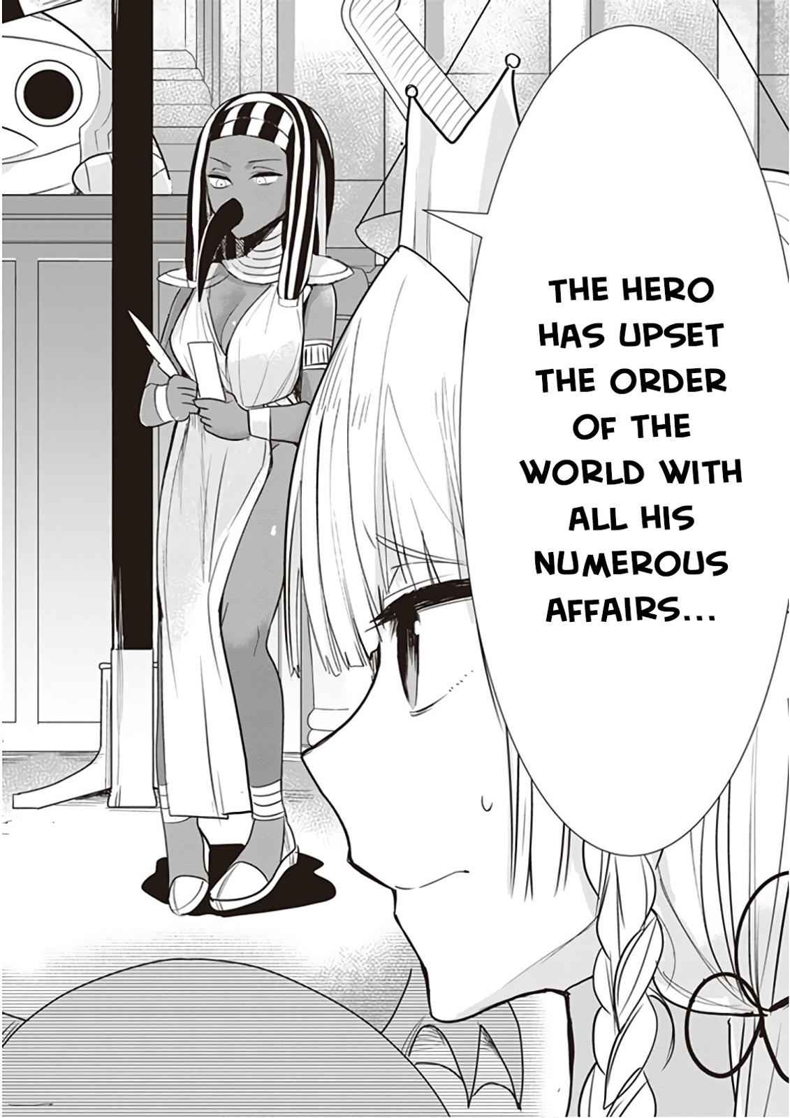 Anata no Danna Uwaki shitemasu yo Chap 16 - Next Chap 17