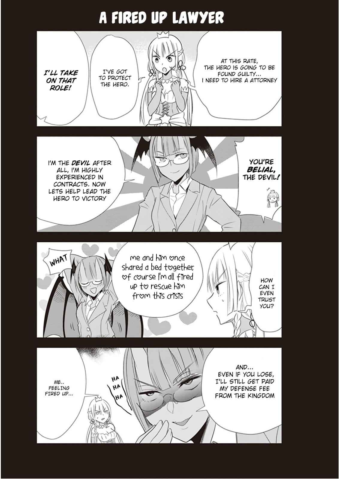 Anata no Danna Uwaki shitemasu yo Chap 16 - Next Chap 17