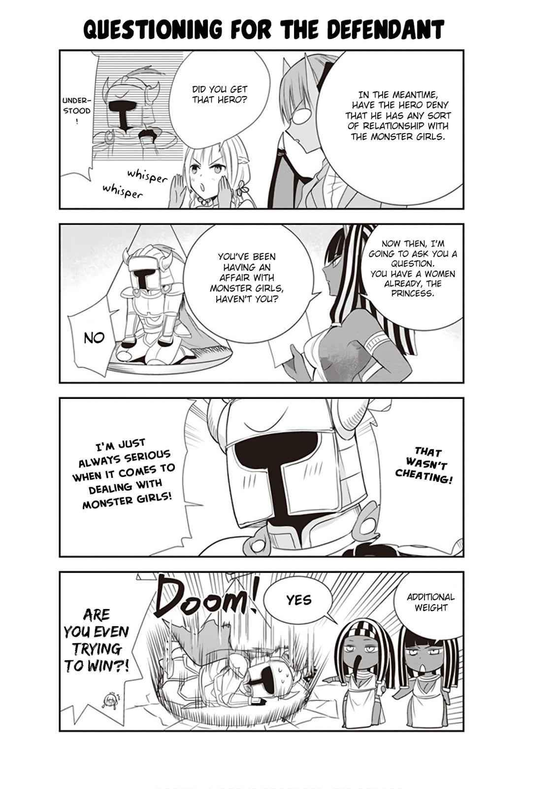 Anata no Danna Uwaki shitemasu yo Chap 16 - Next Chap 17