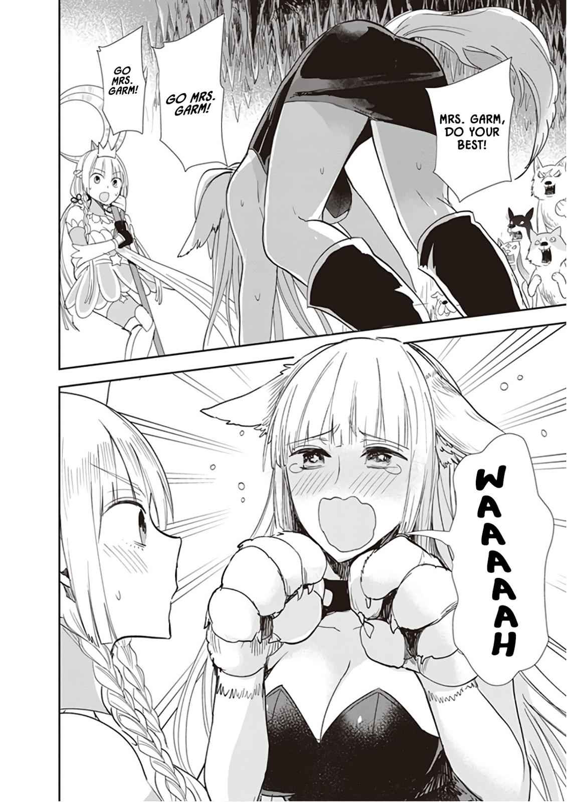 Anata no Danna Uwaki shitemasu yo Chap 17 - Next Chap 18