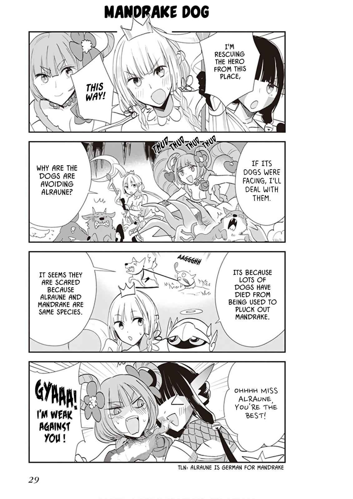 Anata no Danna Uwaki shitemasu yo Chap 17 - Next Chap 18