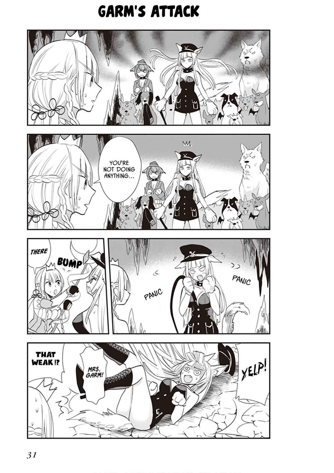 Anata no Danna Uwaki shitemasu yo Chap 17 - Next Chap 18