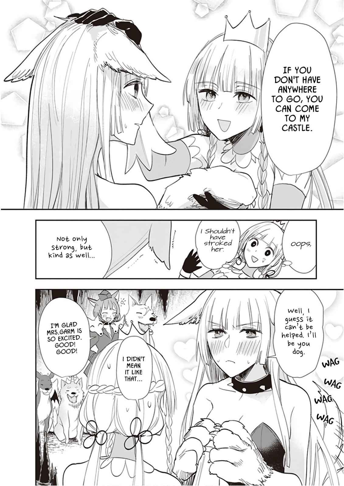 Anata no Danna Uwaki shitemasu yo Chap 17 - Next Chap 18