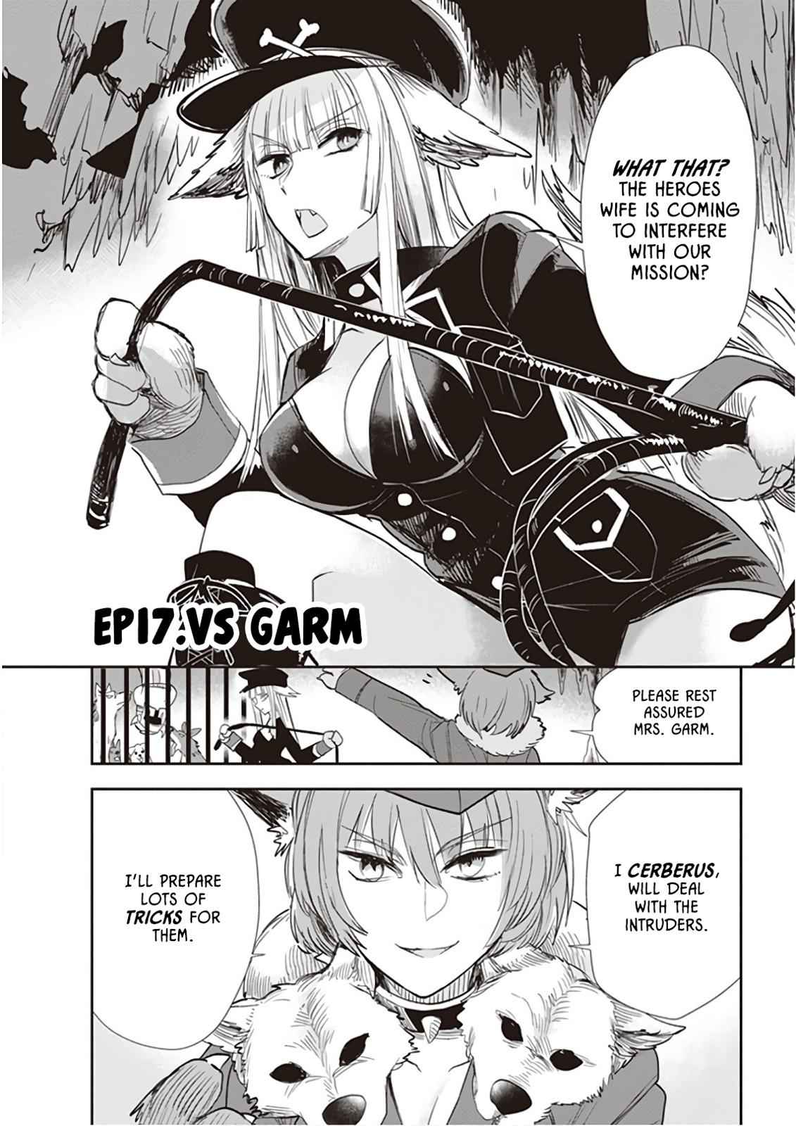 Anata no Danna Uwaki shitemasu yo Chap 17 - Next Chap 18