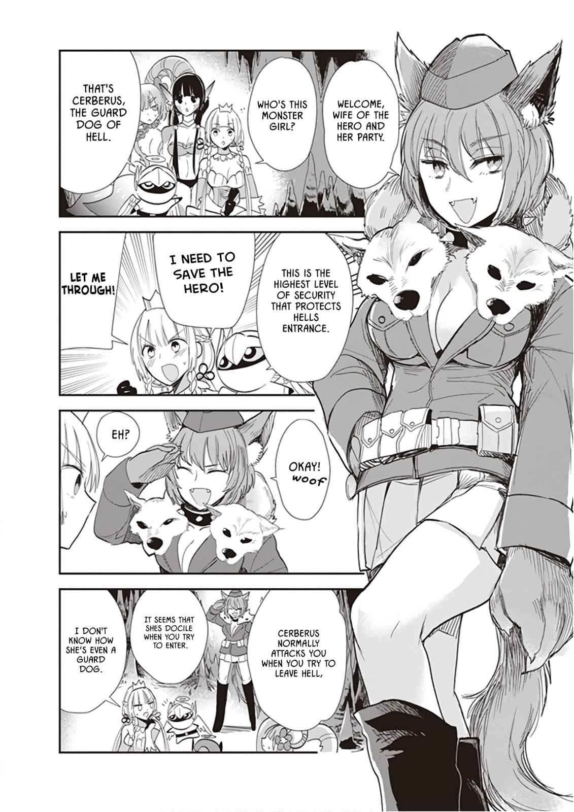 Anata no Danna Uwaki shitemasu yo Chap 17 - Next Chap 18