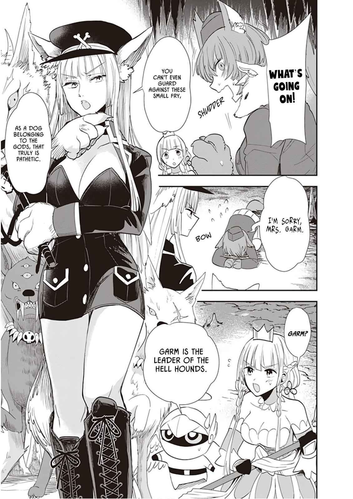 Anata no Danna Uwaki shitemasu yo Chap 17 - Next Chap 18