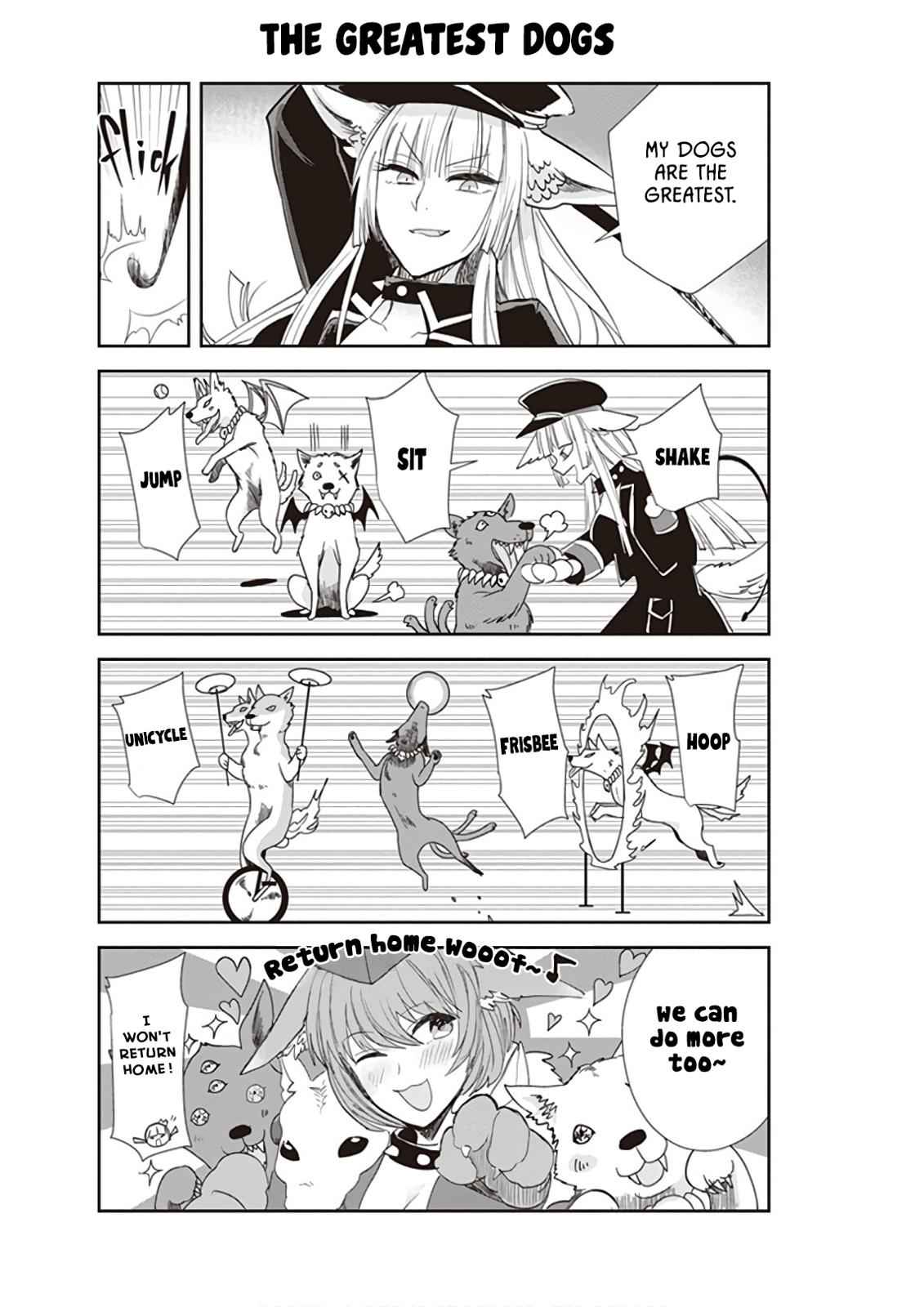 Anata no Danna Uwaki shitemasu yo Chap 17 - Next Chap 18