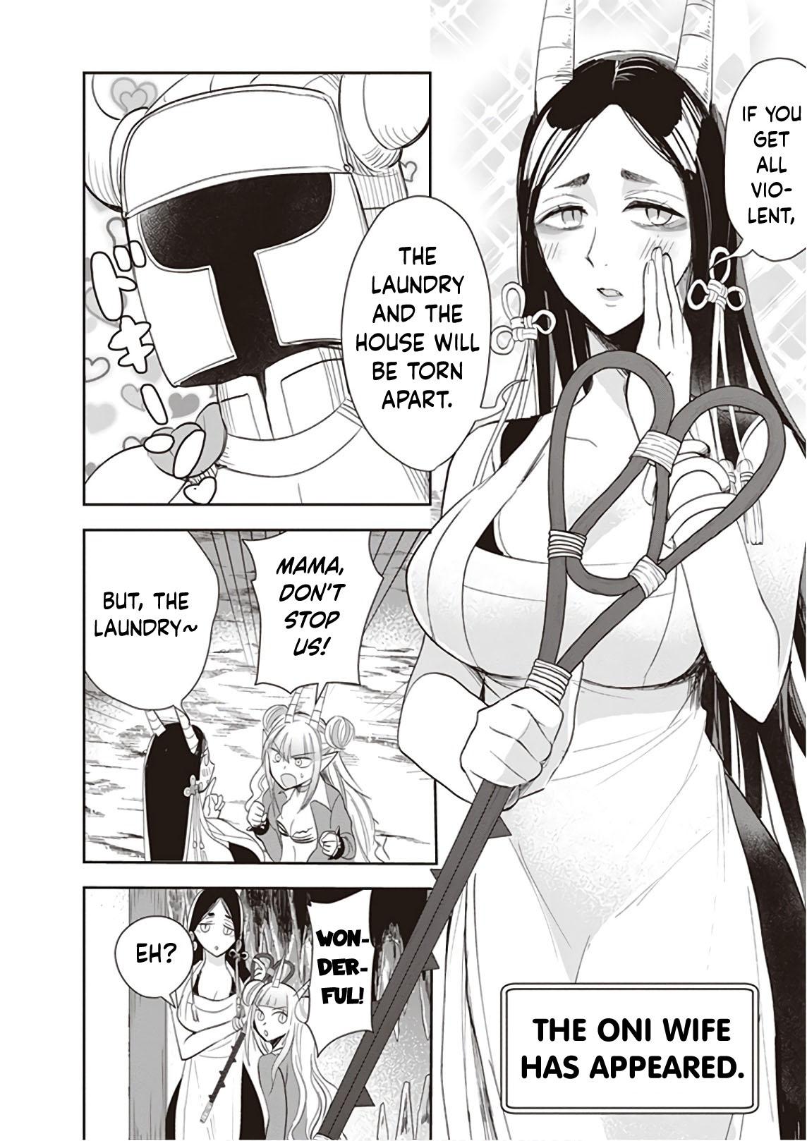 Anata no Danna Uwaki shitemasu yo Chap 18 - Next Chap 19