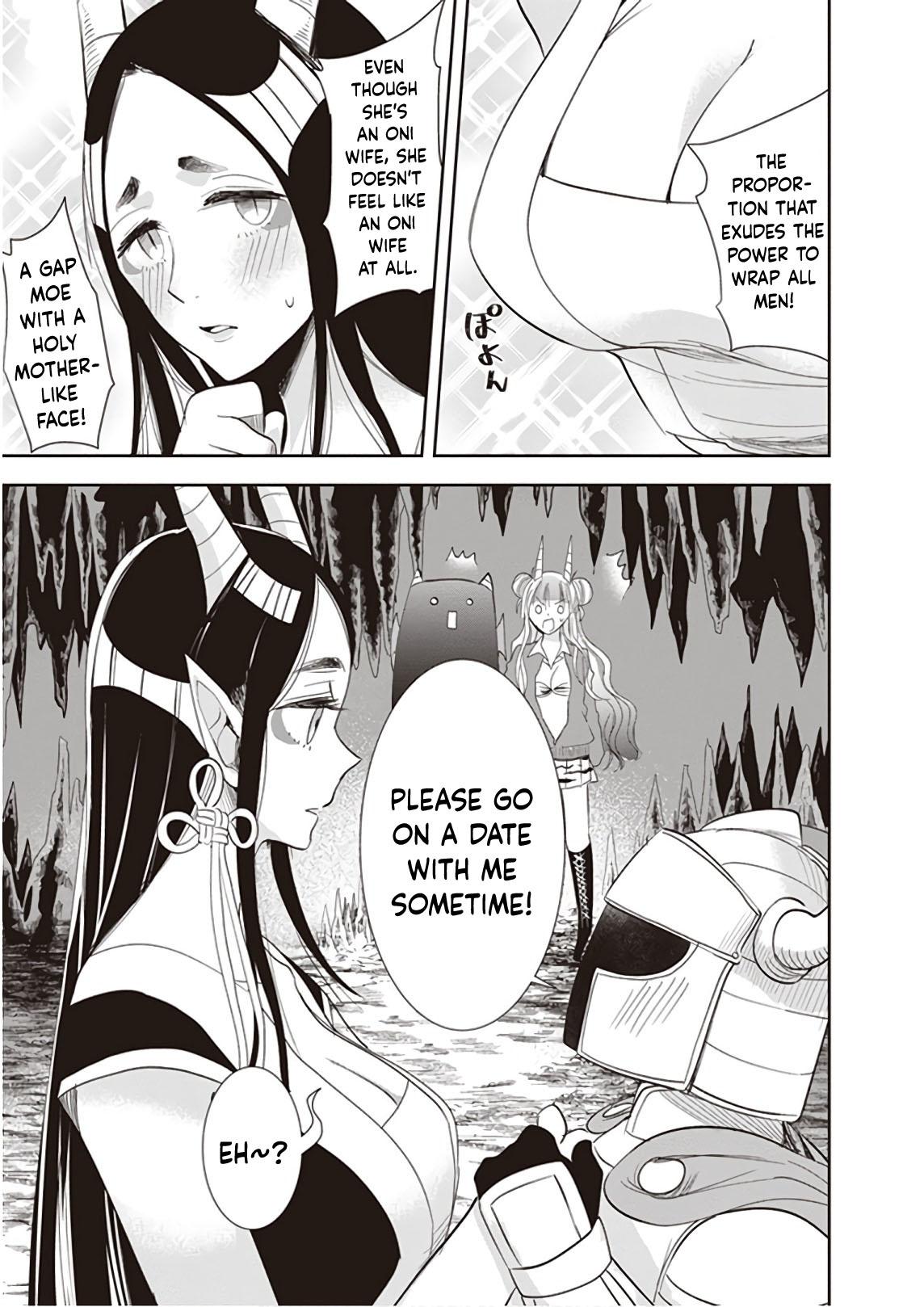 Anata no Danna Uwaki shitemasu yo Chap 18 - Next Chap 19