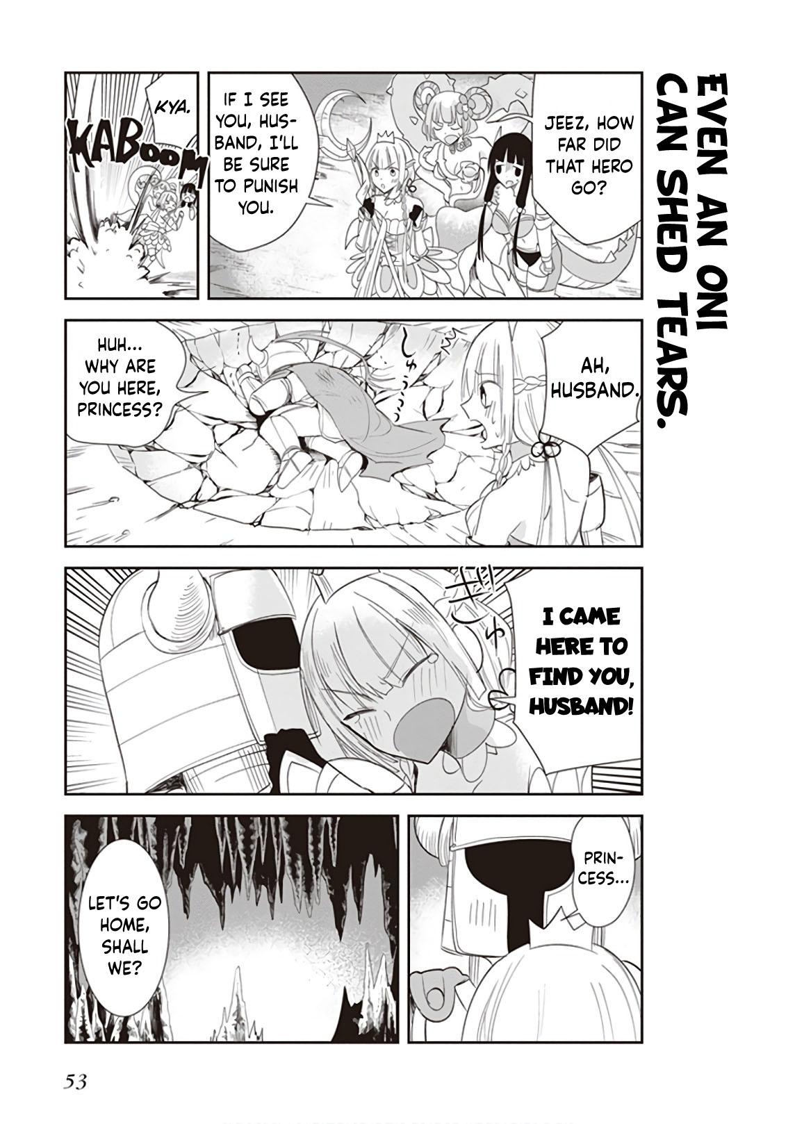 Anata no Danna Uwaki shitemasu yo Chap 18 - Next Chap 19