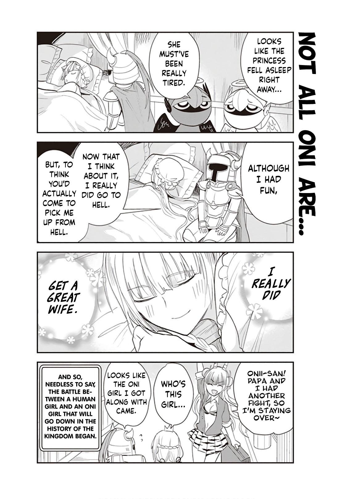 Anata no Danna Uwaki shitemasu yo Chap 18 - Next Chap 19