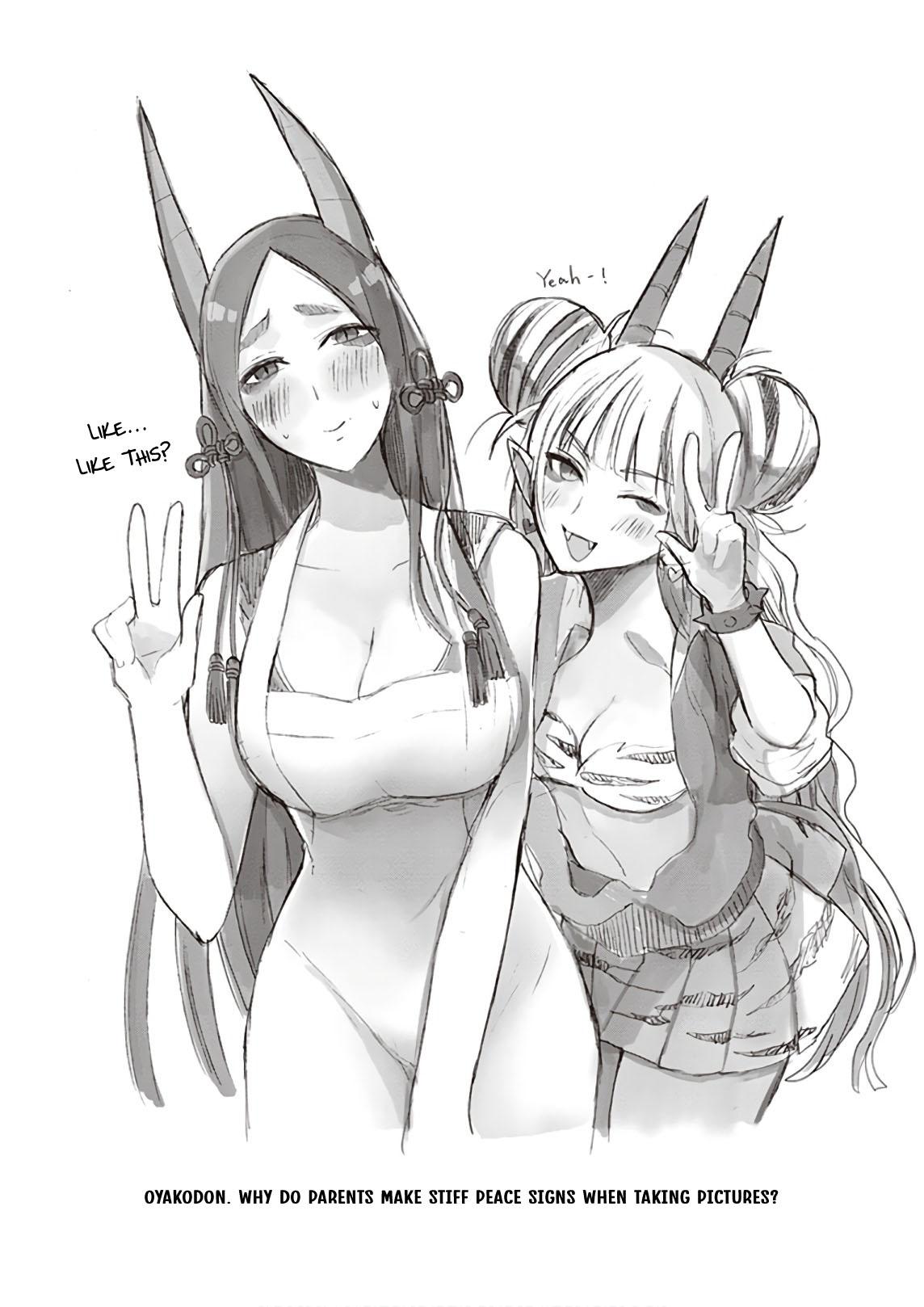 Anata no Danna Uwaki shitemasu yo Chap 18 - Next Chap 19