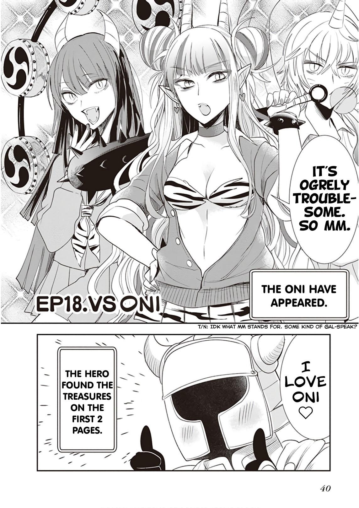 Anata no Danna Uwaki shitemasu yo Chap 18 - Next Chap 19