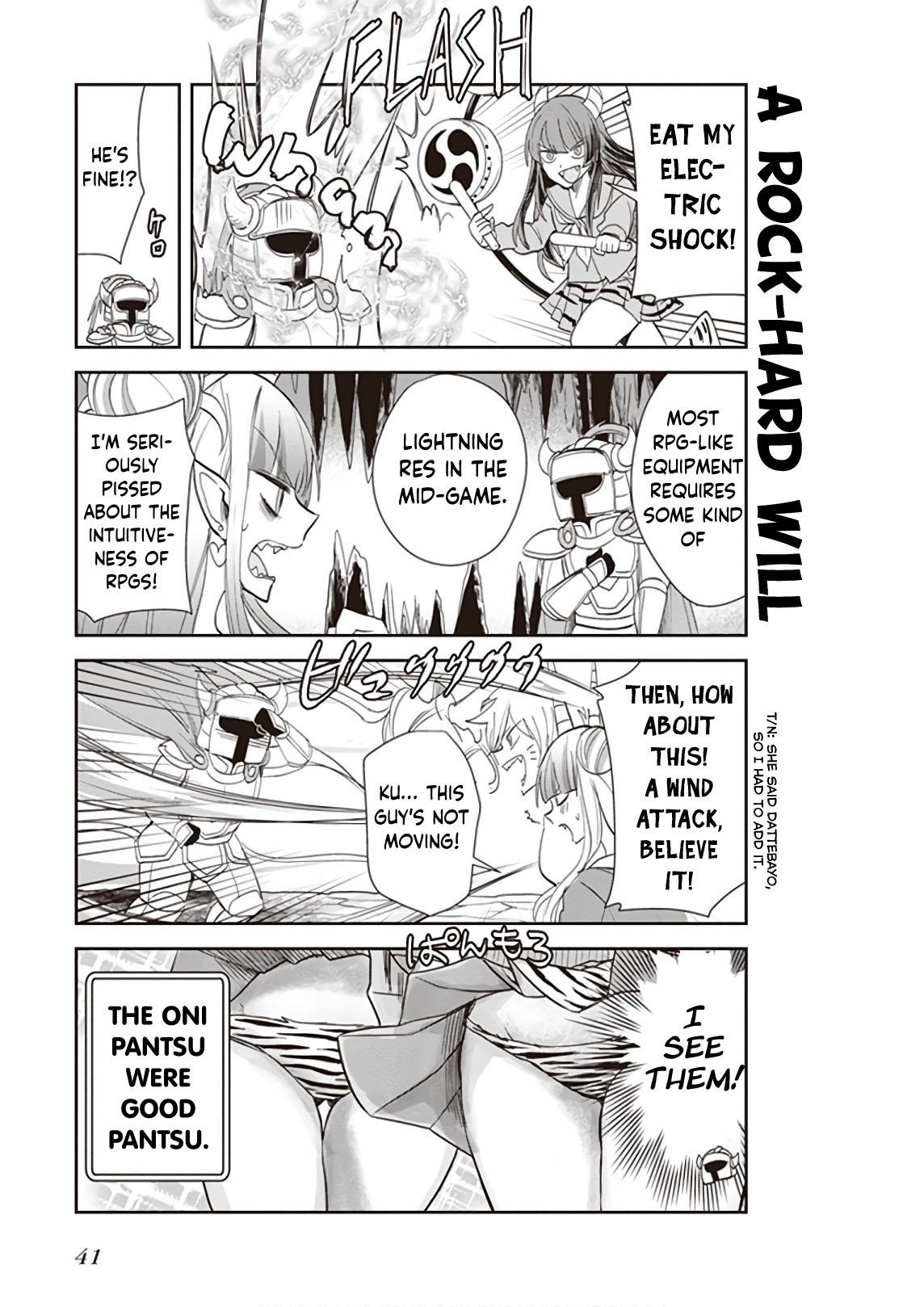 Anata no Danna Uwaki shitemasu yo Chap 18 - Next Chap 19