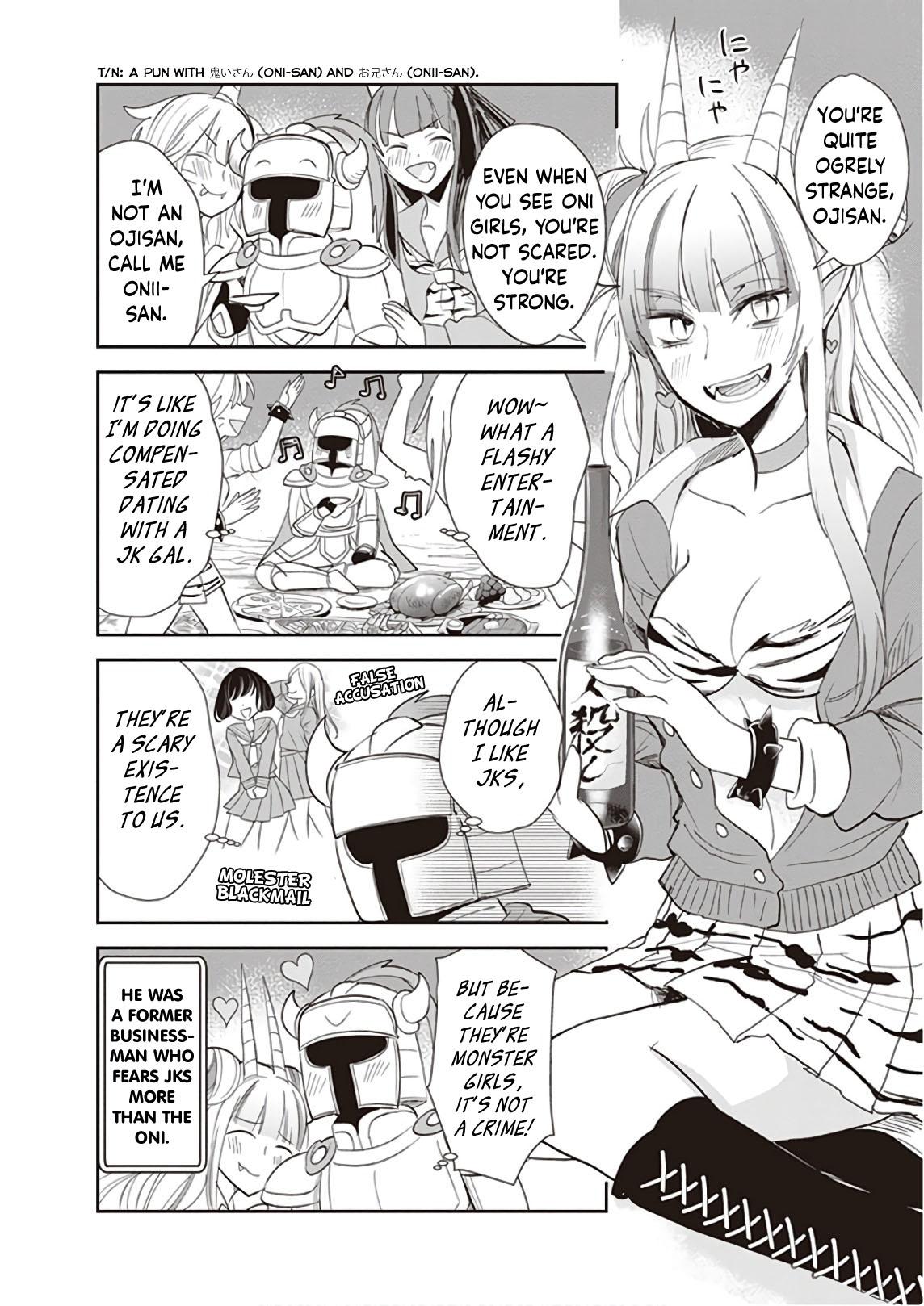 Anata no Danna Uwaki shitemasu yo Chap 18 - Next Chap 19