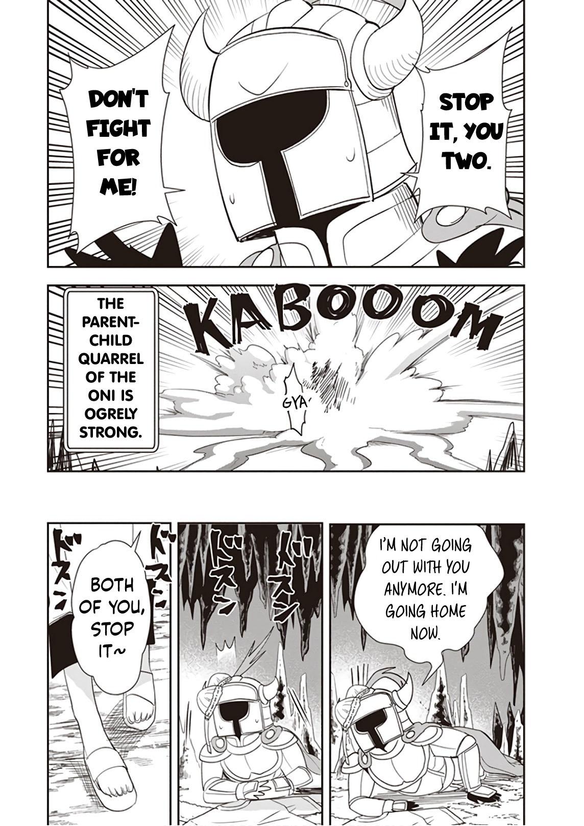 Anata no Danna Uwaki shitemasu yo Chap 18 - Next Chap 19