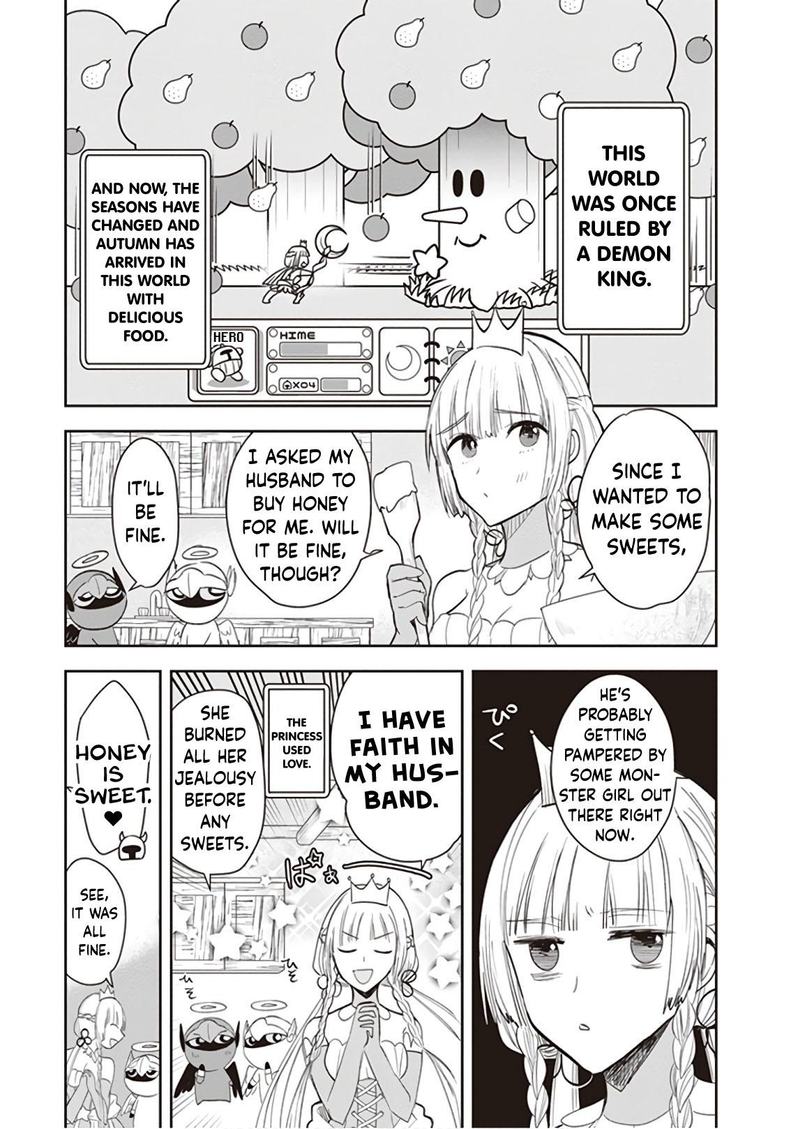 Anata no Danna Uwaki shitemasu yo Chap 19 - Next Chap 20