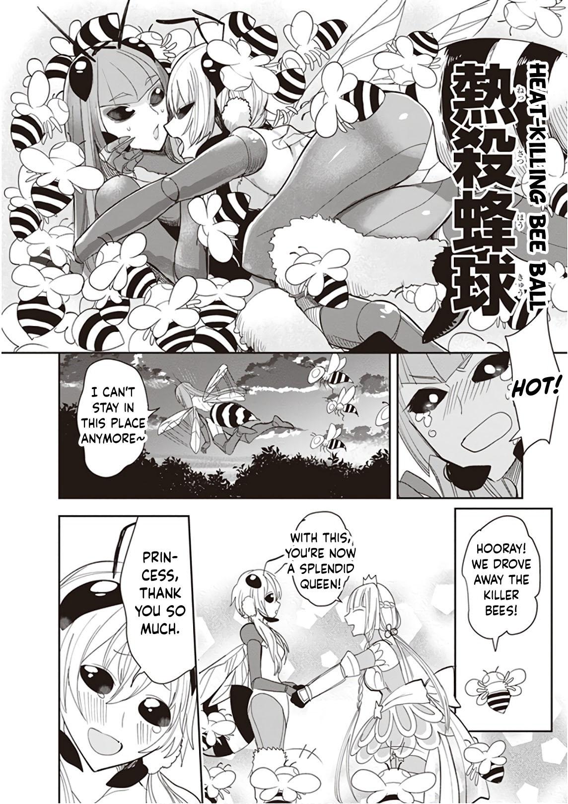 Anata no Danna Uwaki shitemasu yo Chap 19 - Next Chap 20