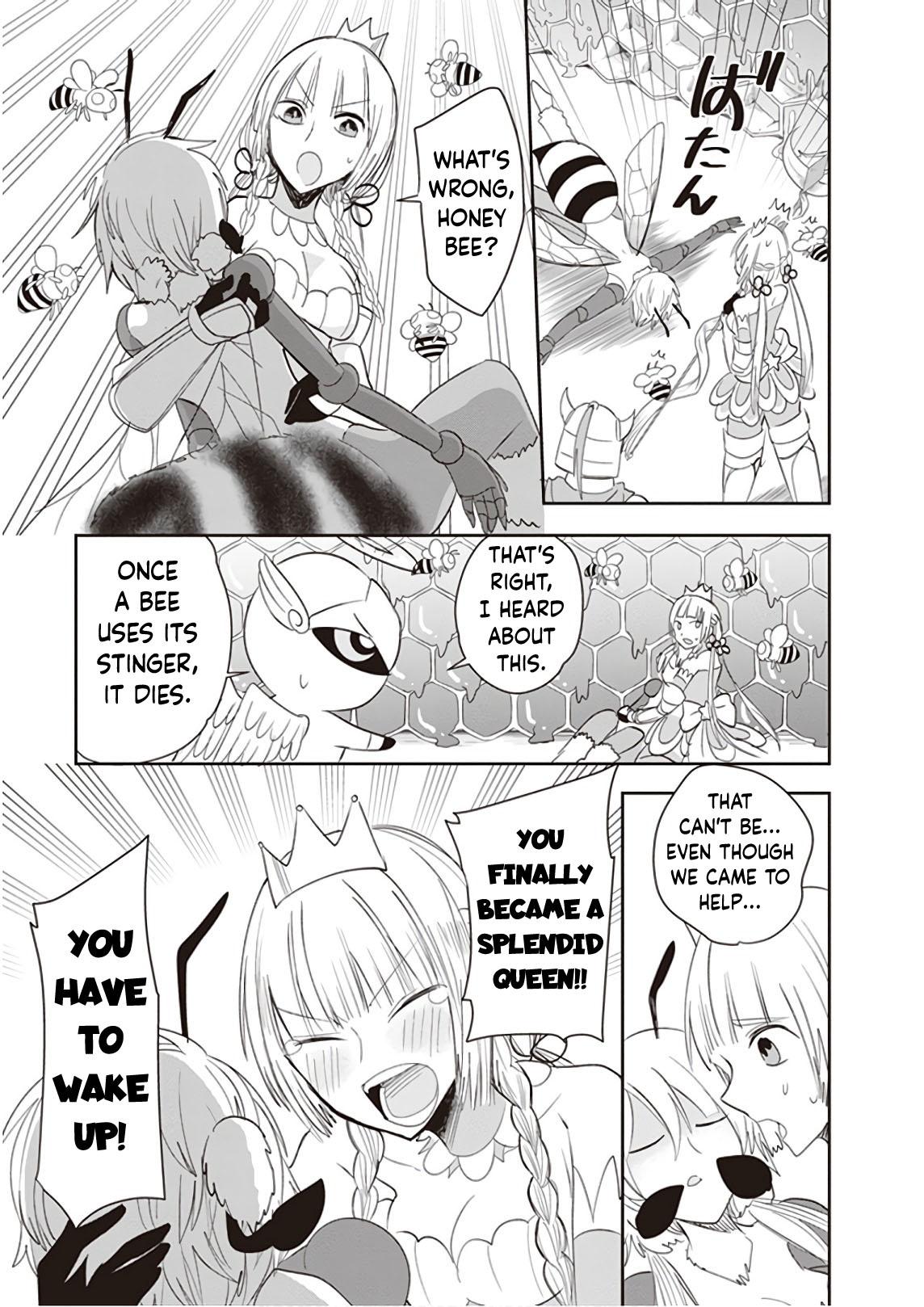 Anata no Danna Uwaki shitemasu yo Chap 19 - Next Chap 20