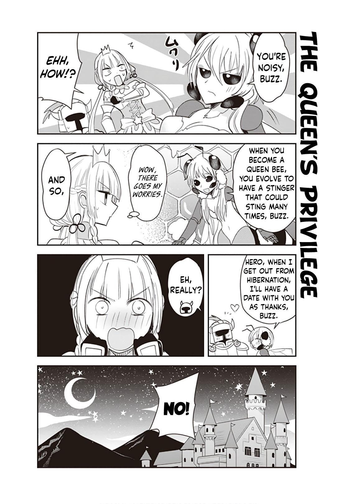 Anata no Danna Uwaki shitemasu yo Chap 19 - Next Chap 20