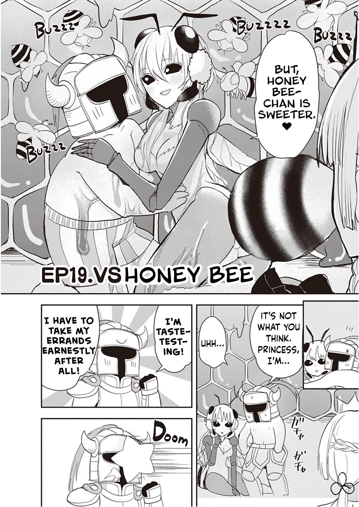 Anata no Danna Uwaki shitemasu yo Chap 19 - Next Chap 20