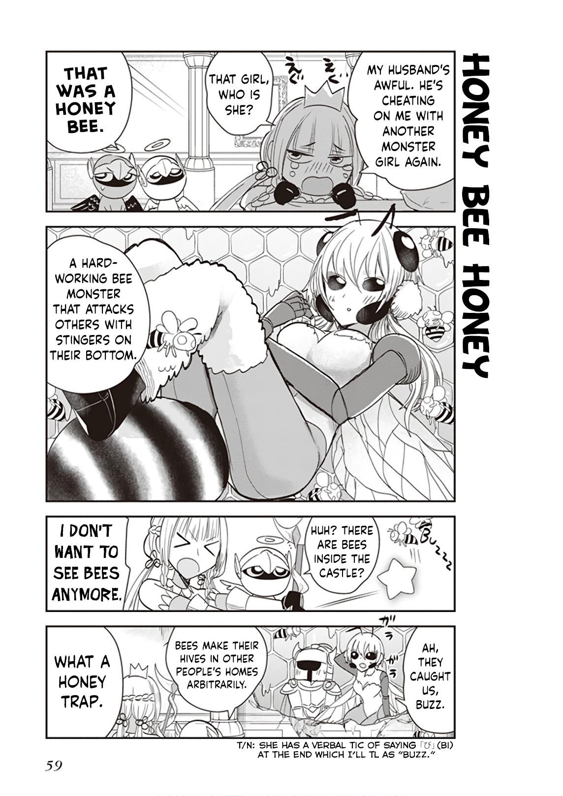 Anata no Danna Uwaki shitemasu yo Chap 19 - Next Chap 20