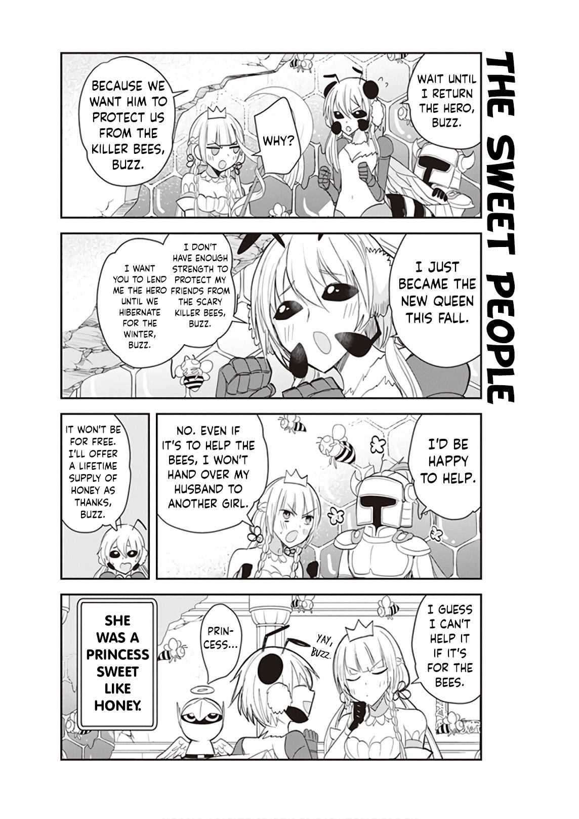 Anata no Danna Uwaki shitemasu yo Chap 19 - Next Chap 20