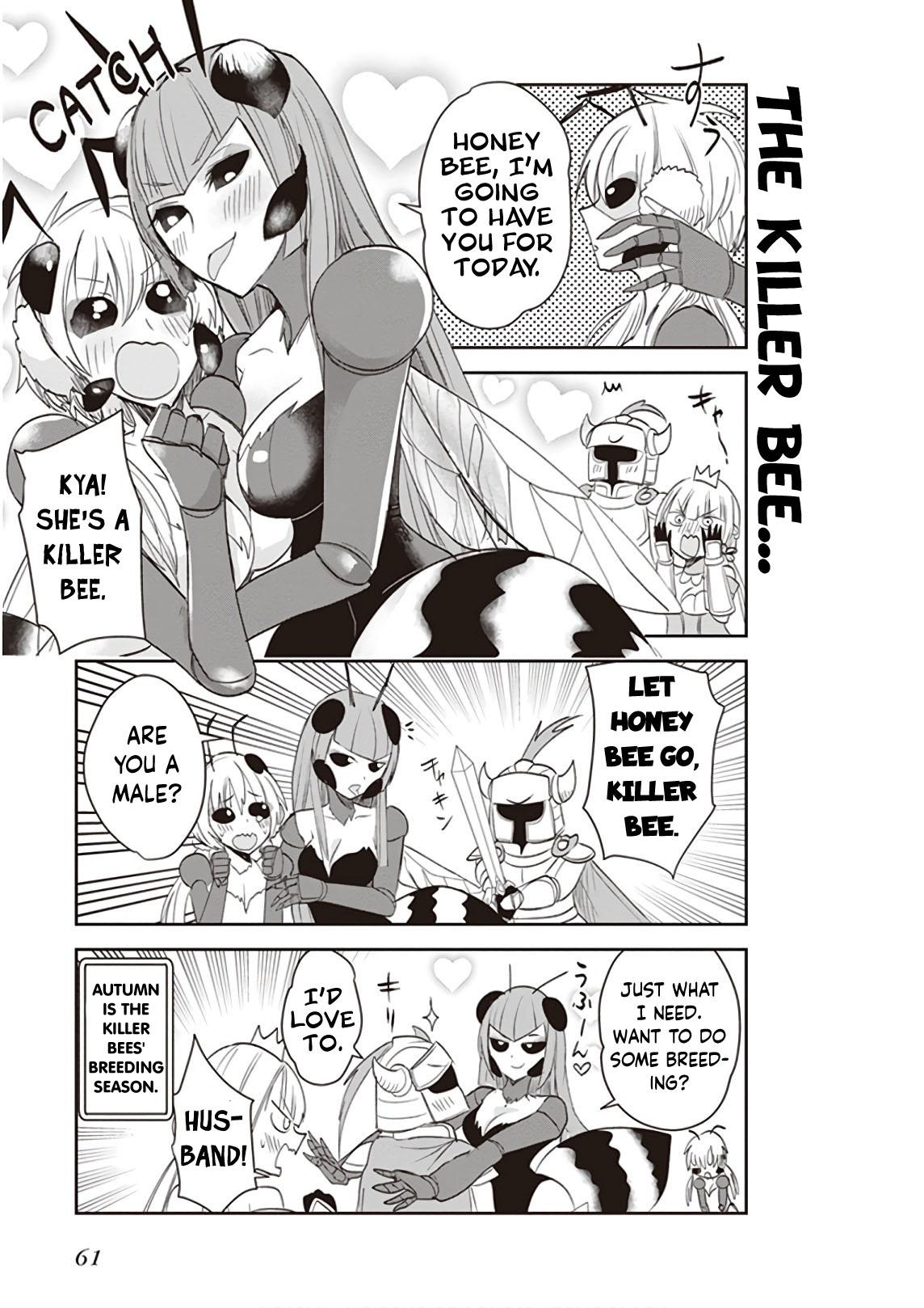 Anata no Danna Uwaki shitemasu yo Chap 19 - Next Chap 20