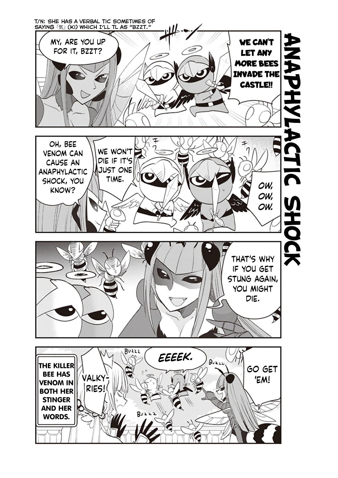 Anata no Danna Uwaki shitemasu yo Chap 19 - Next Chap 20