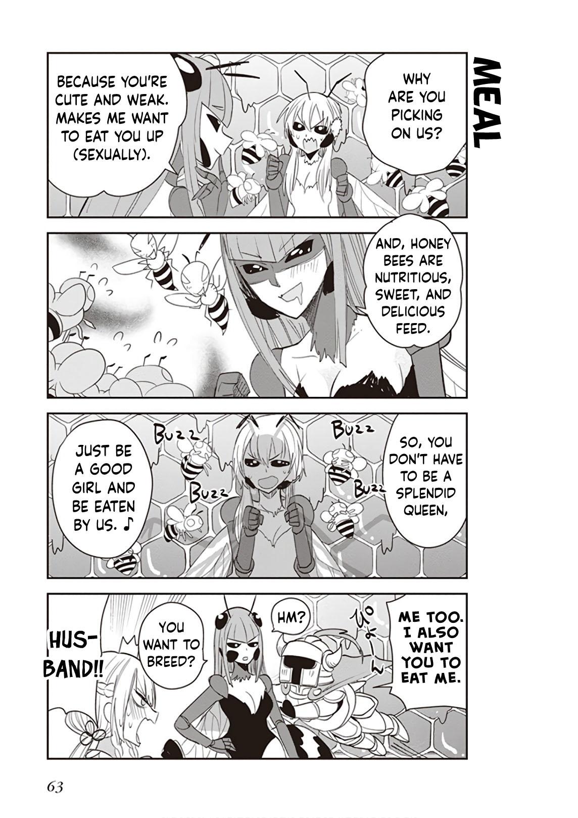 Anata no Danna Uwaki shitemasu yo Chap 19 - Next Chap 20