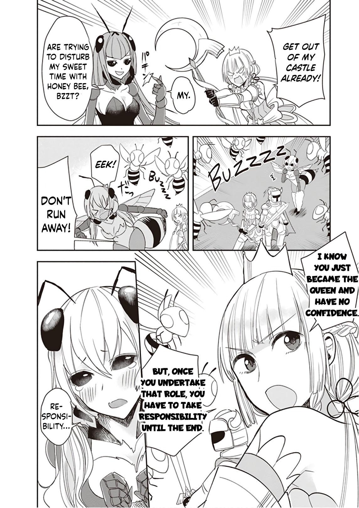 Anata no Danna Uwaki shitemasu yo Chap 19 - Next Chap 20