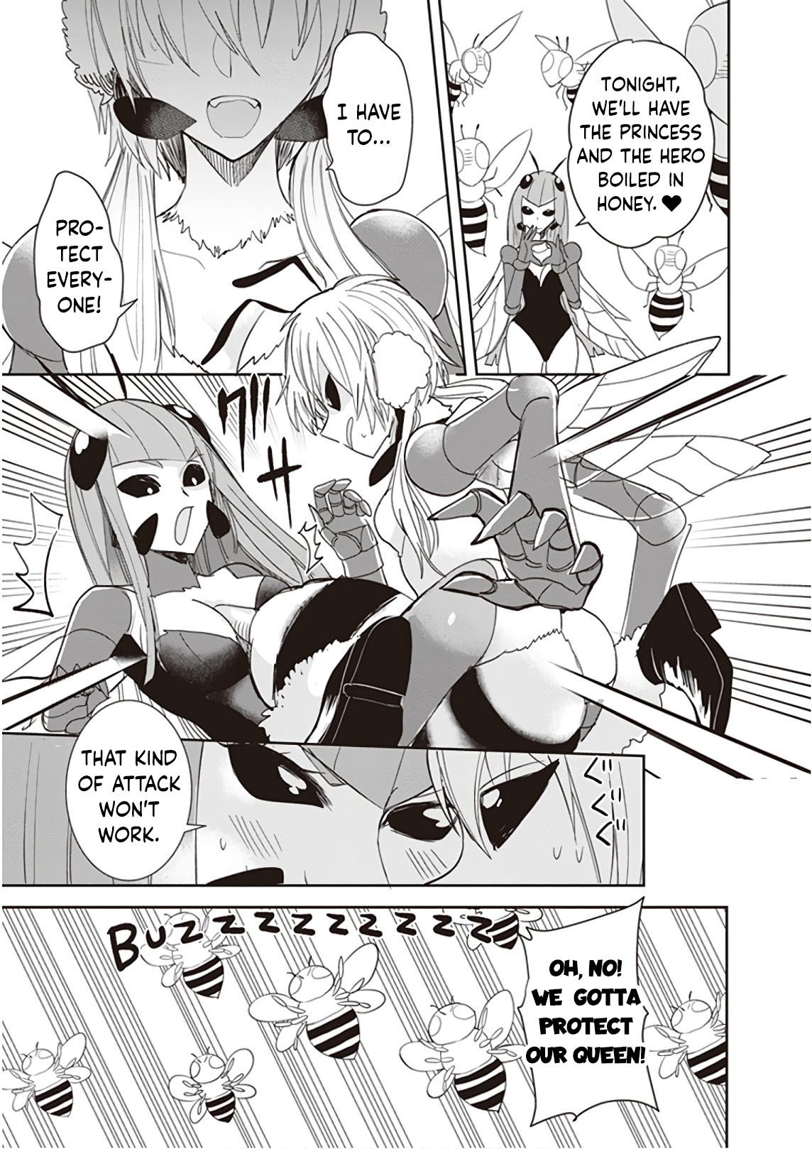 Anata no Danna Uwaki shitemasu yo Chap 19 - Next Chap 20