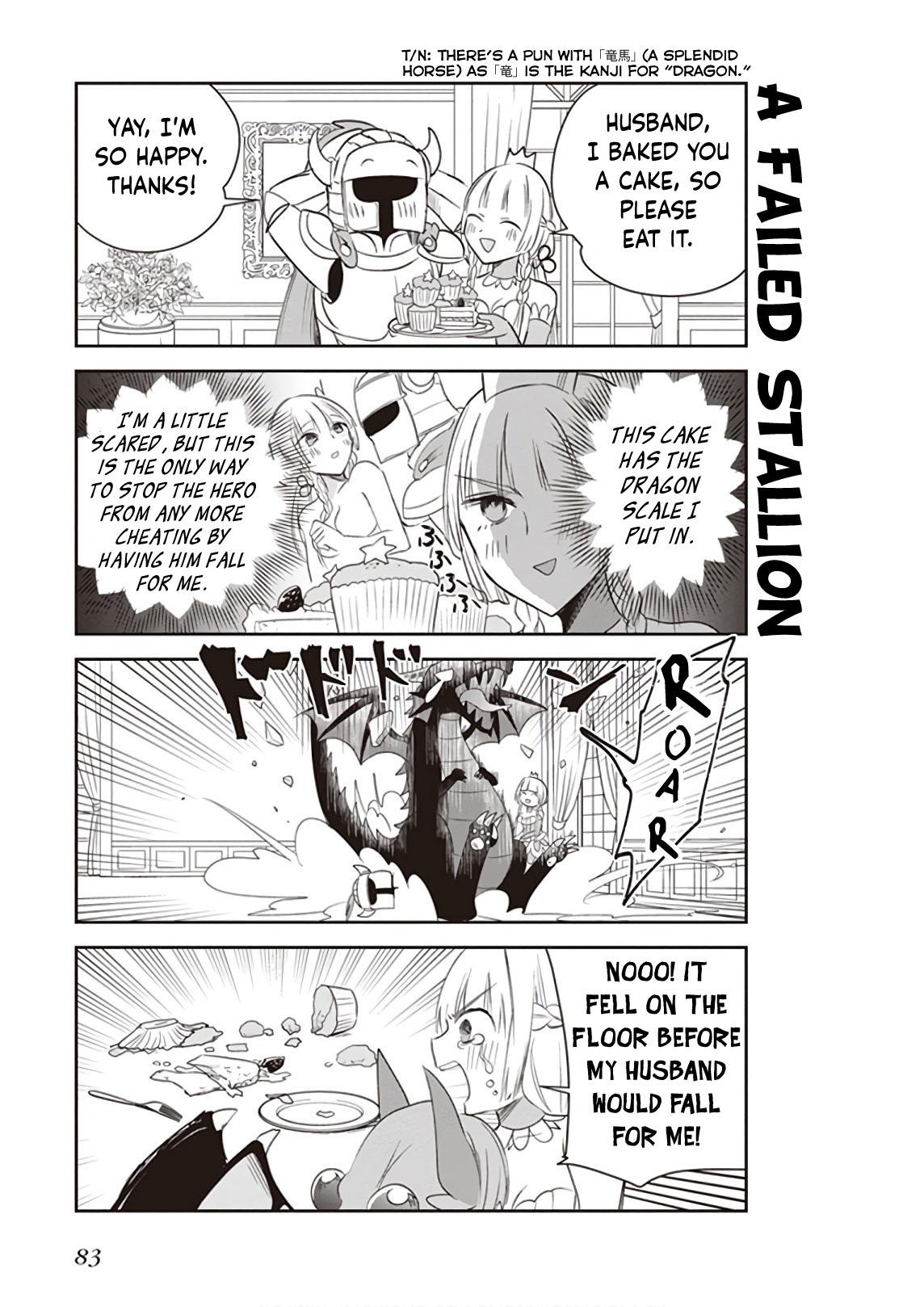 Anata no Danna Uwaki shitemasu yo Chap 20 - Next Chap 21