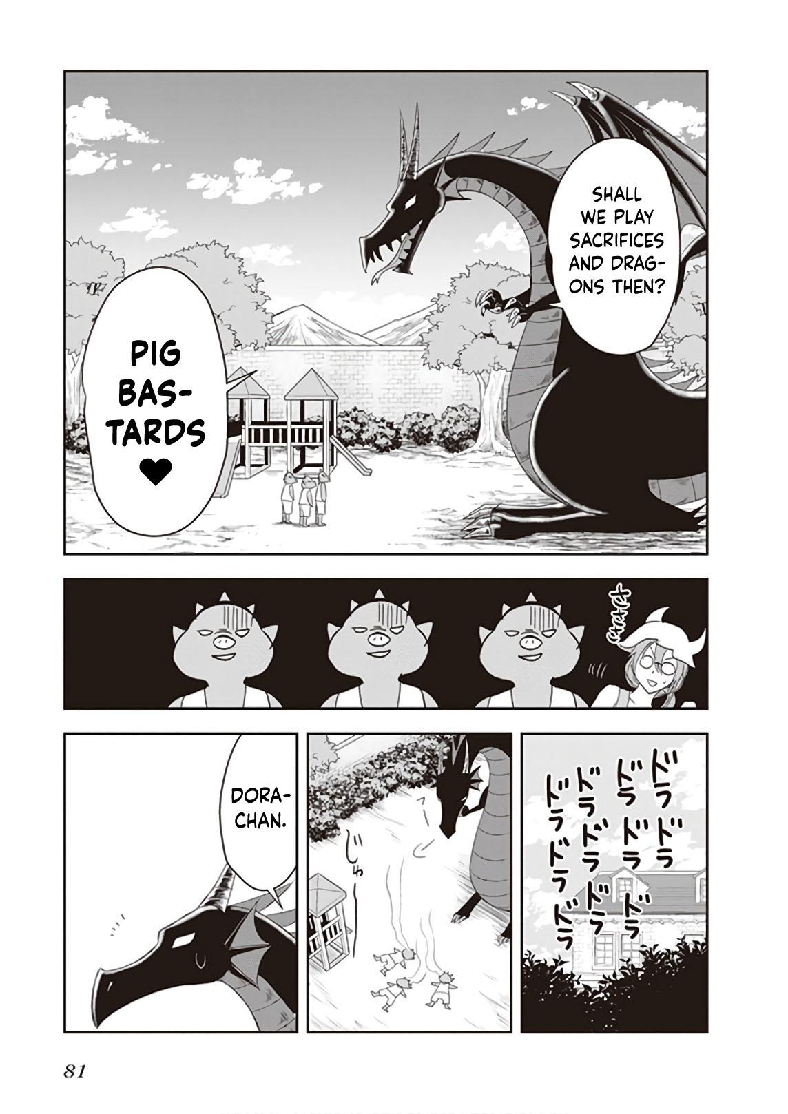 Anata no Danna Uwaki shitemasu yo Chap 20 - Next Chap 21