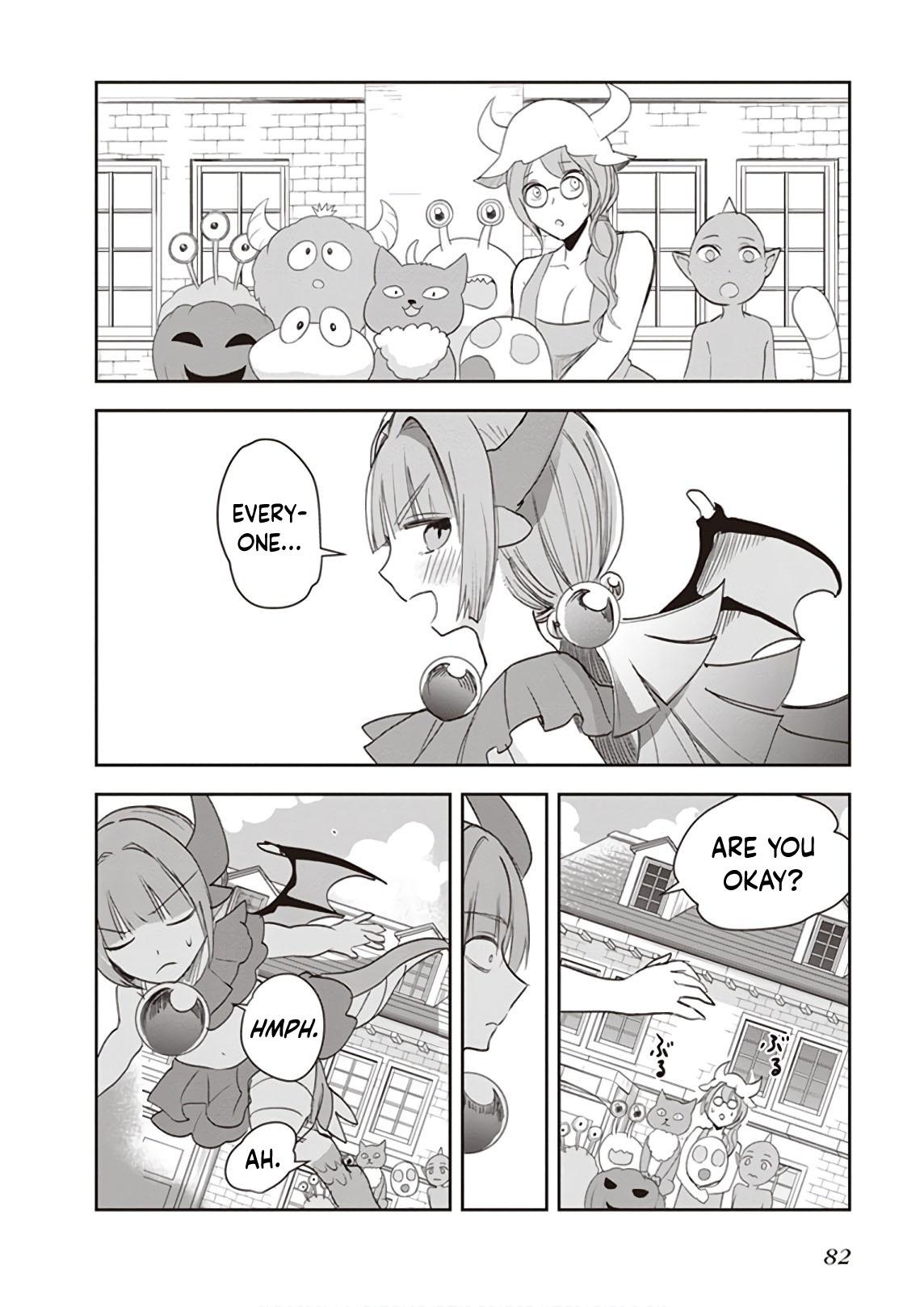 Anata no Danna Uwaki shitemasu yo Chap 20 - Next Chap 21