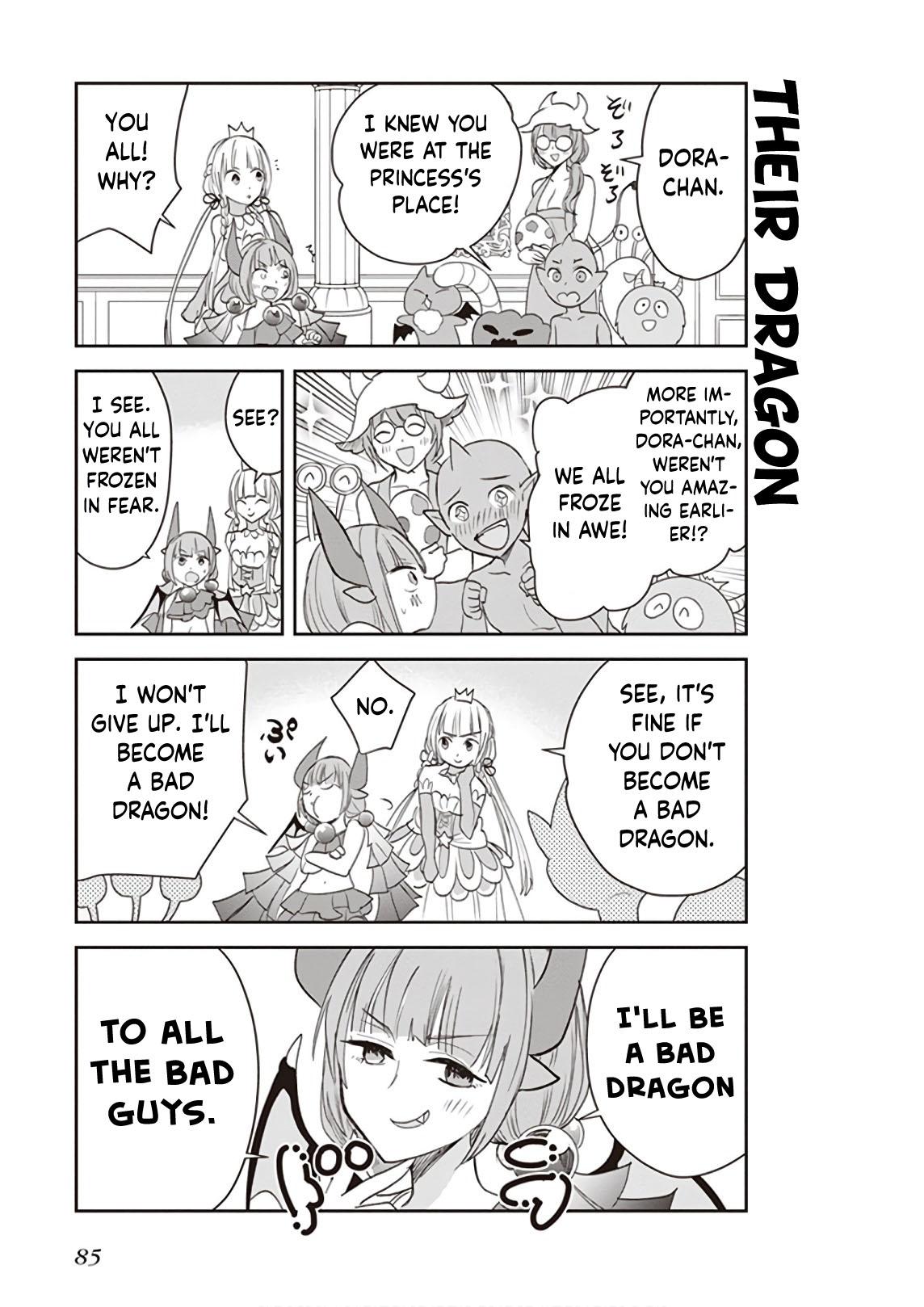 Anata no Danna Uwaki shitemasu yo Chap 20 - Next Chap 21