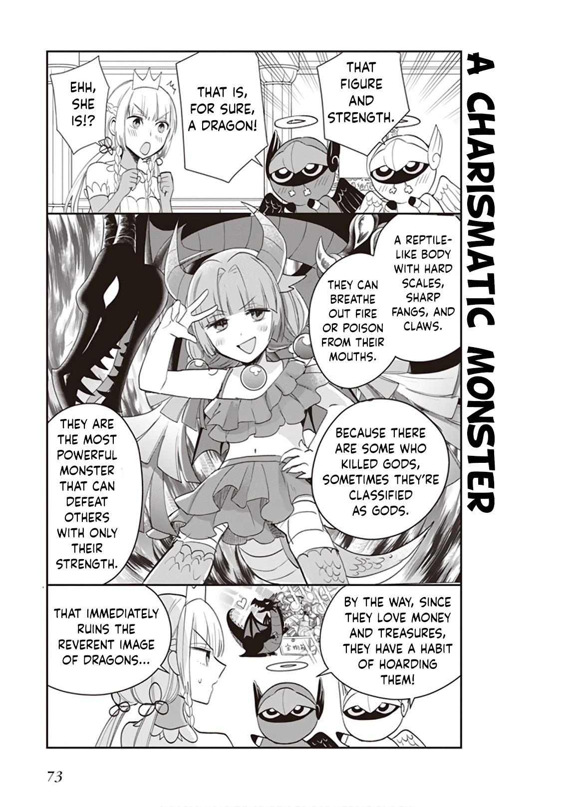 Anata no Danna Uwaki shitemasu yo Chap 20 - Next Chap 21