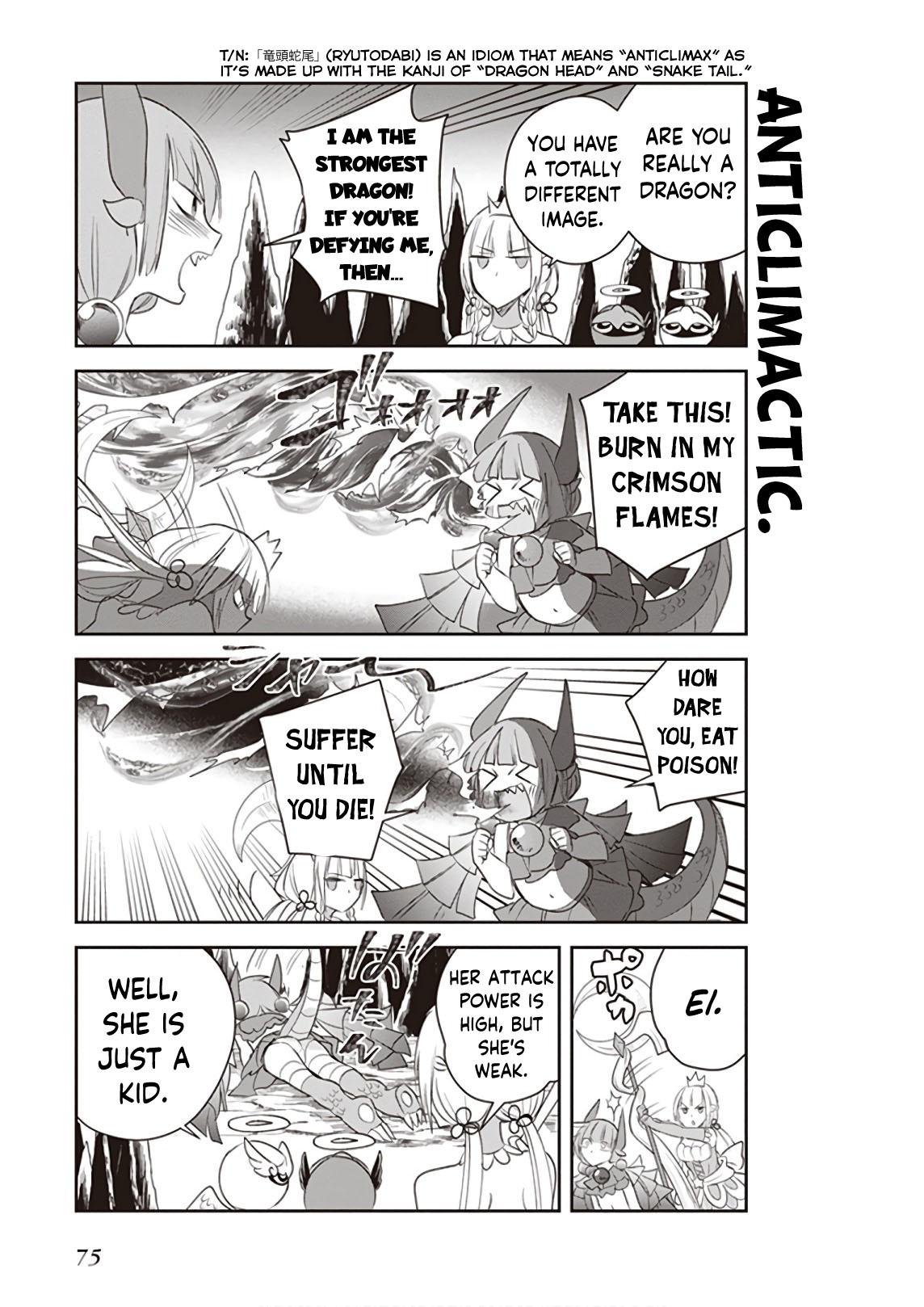 Anata no Danna Uwaki shitemasu yo Chap 20 - Next Chap 21