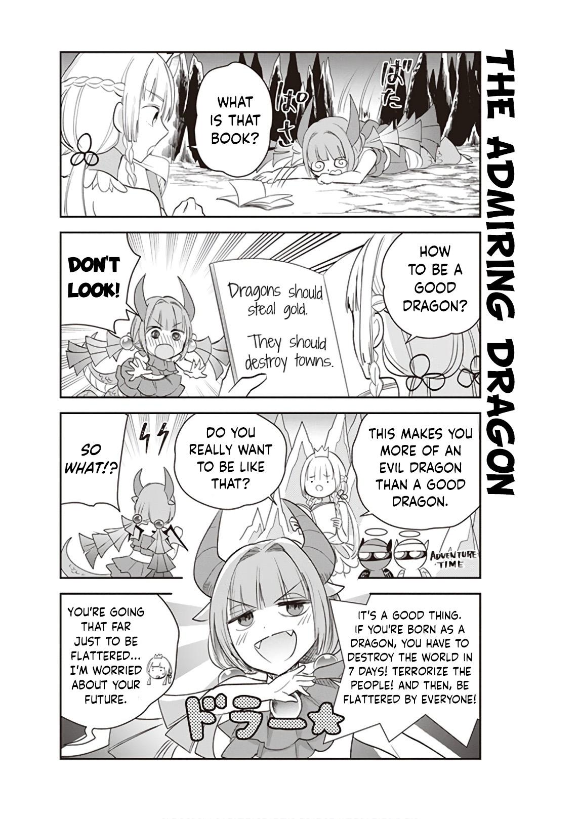 Anata no Danna Uwaki shitemasu yo Chap 20 - Next Chap 21