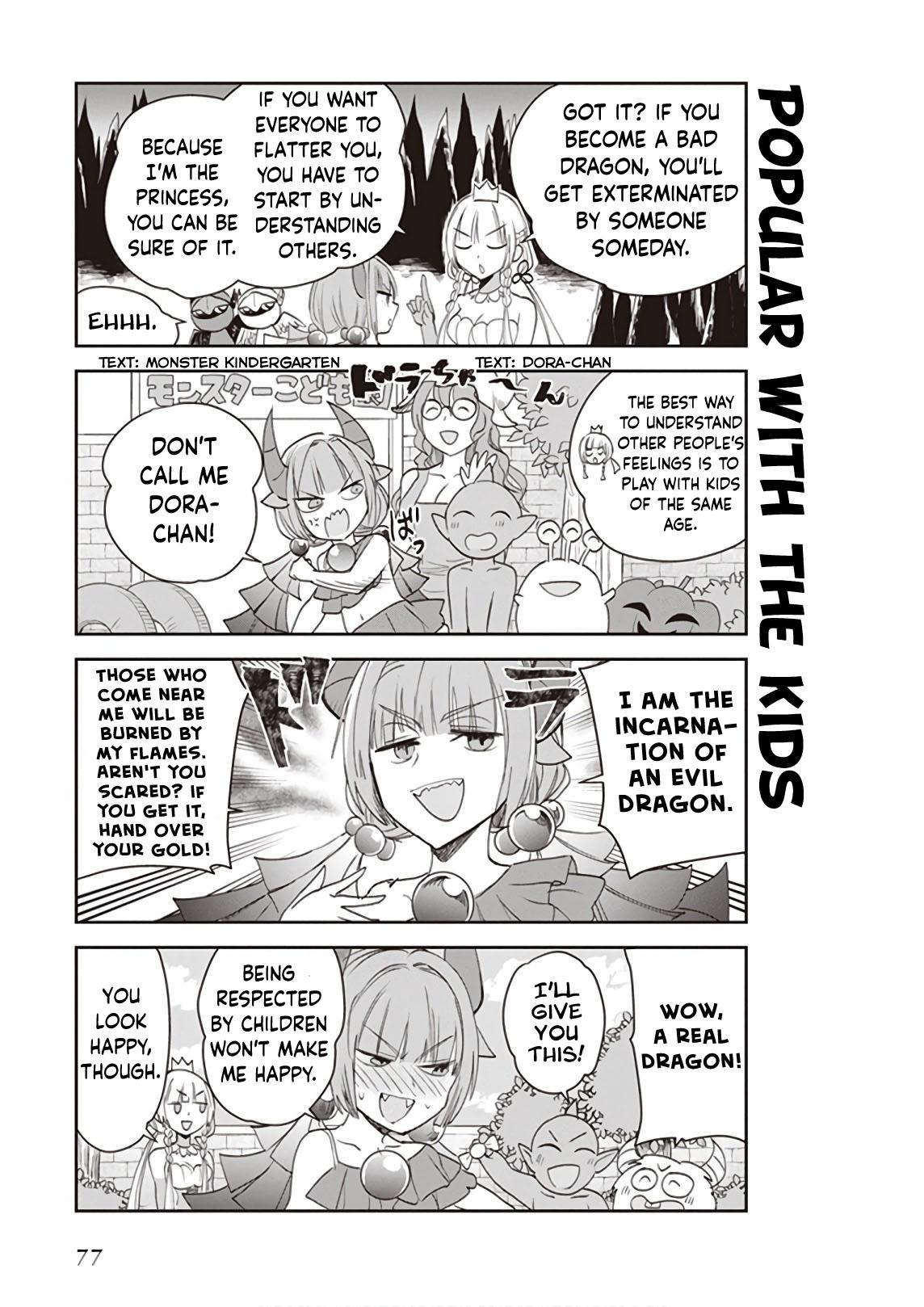 Anata no Danna Uwaki shitemasu yo Chap 20 - Next Chap 21