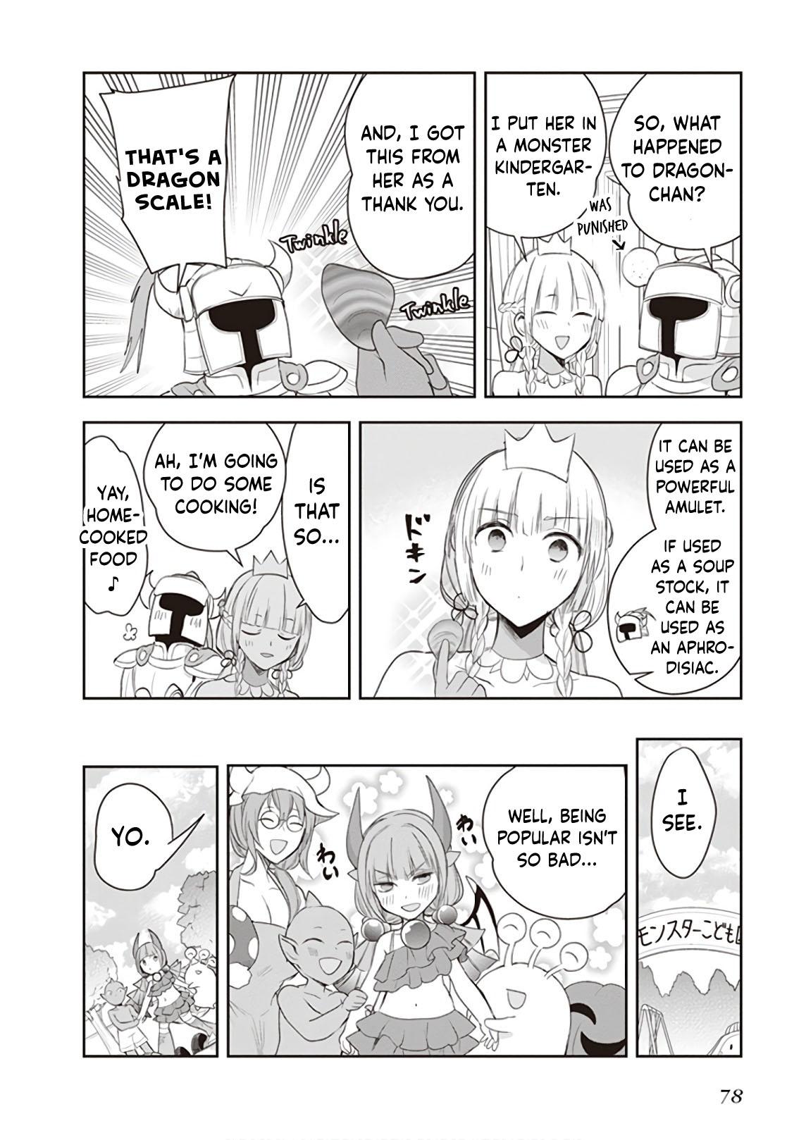 Anata no Danna Uwaki shitemasu yo Chap 20 - Next Chap 21