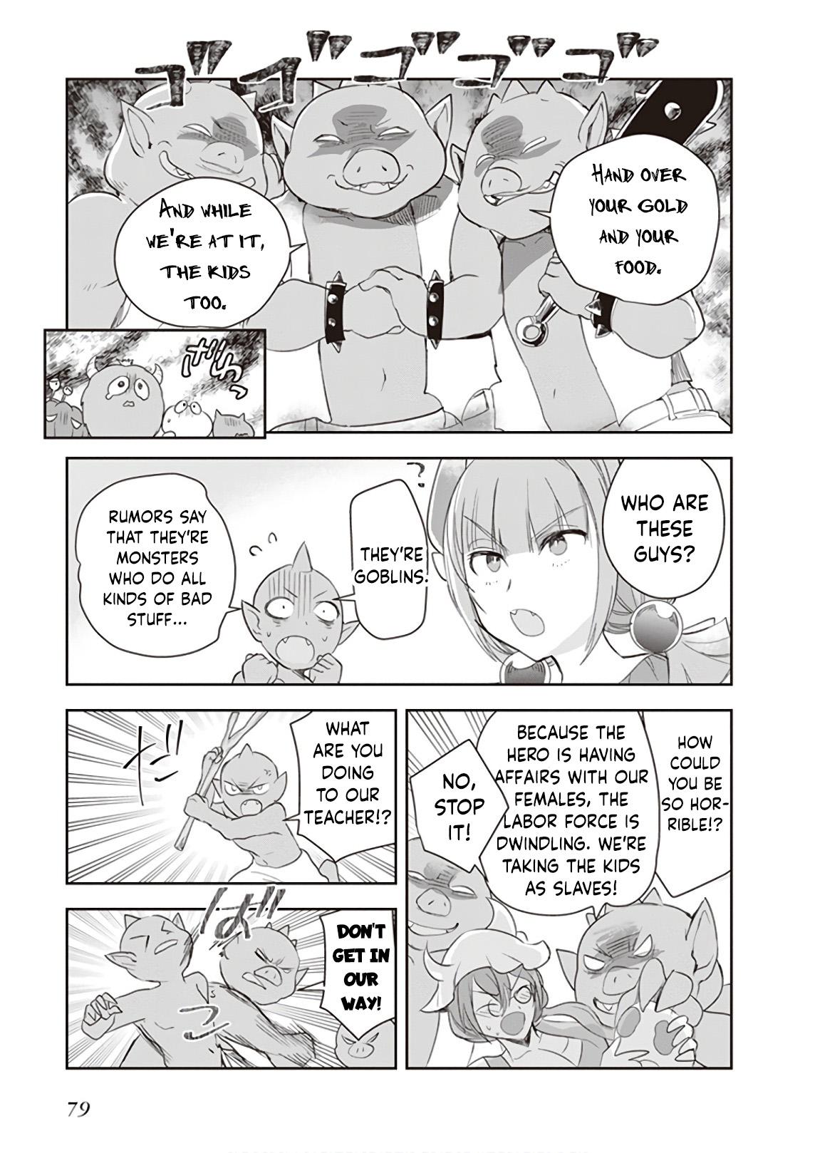 Anata no Danna Uwaki shitemasu yo Chap 20 - Next Chap 21