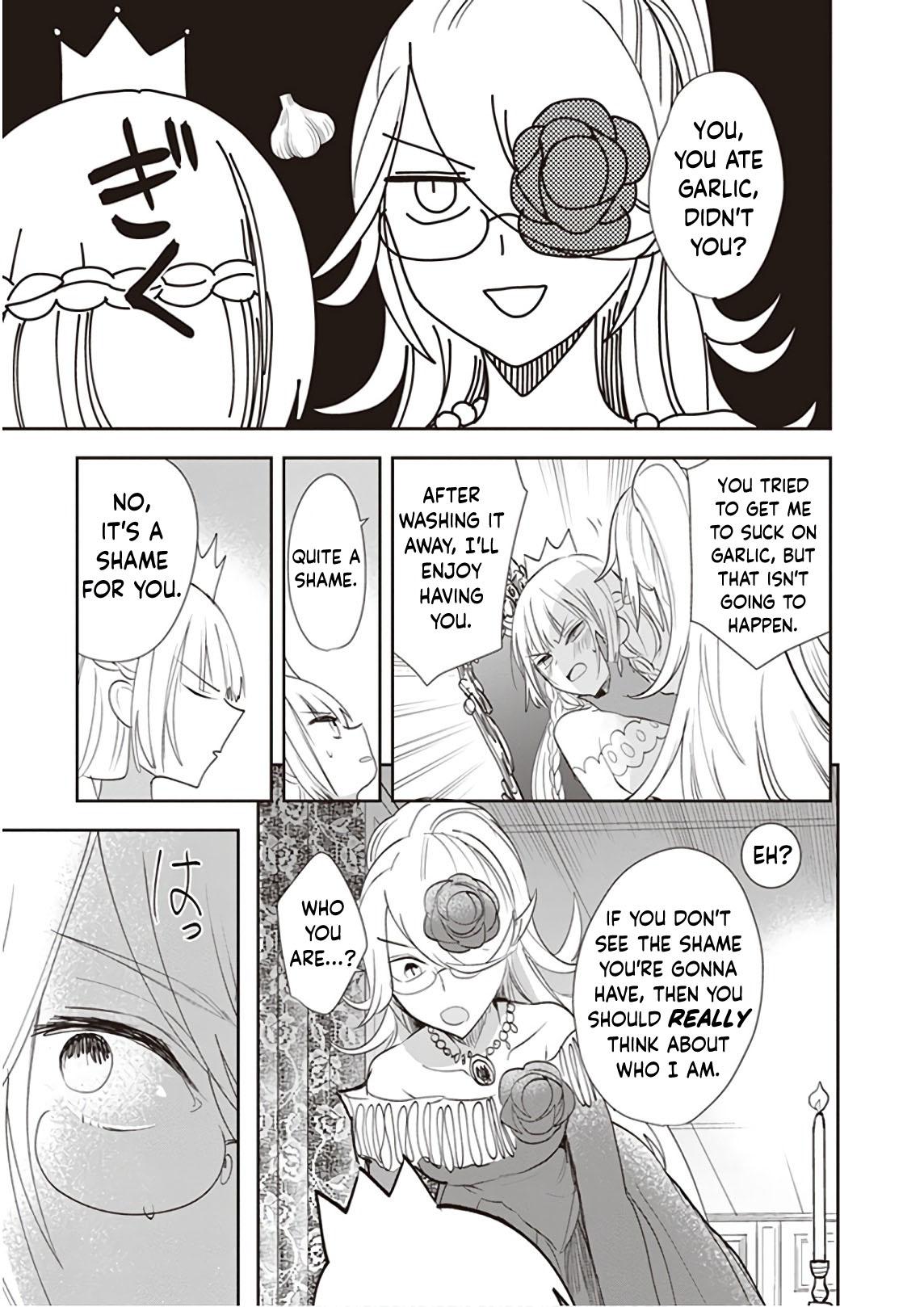 Anata no Danna Uwaki shitemasu yo Chap 21 - Next Chap 22