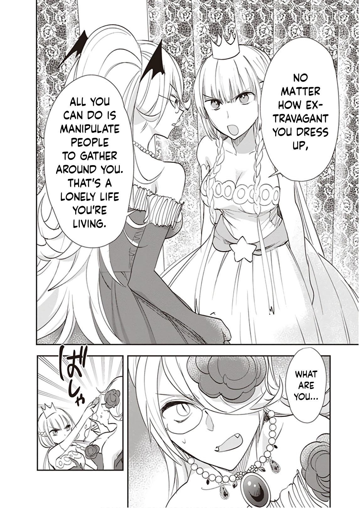 Anata no Danna Uwaki shitemasu yo Chap 21 - Next Chap 22